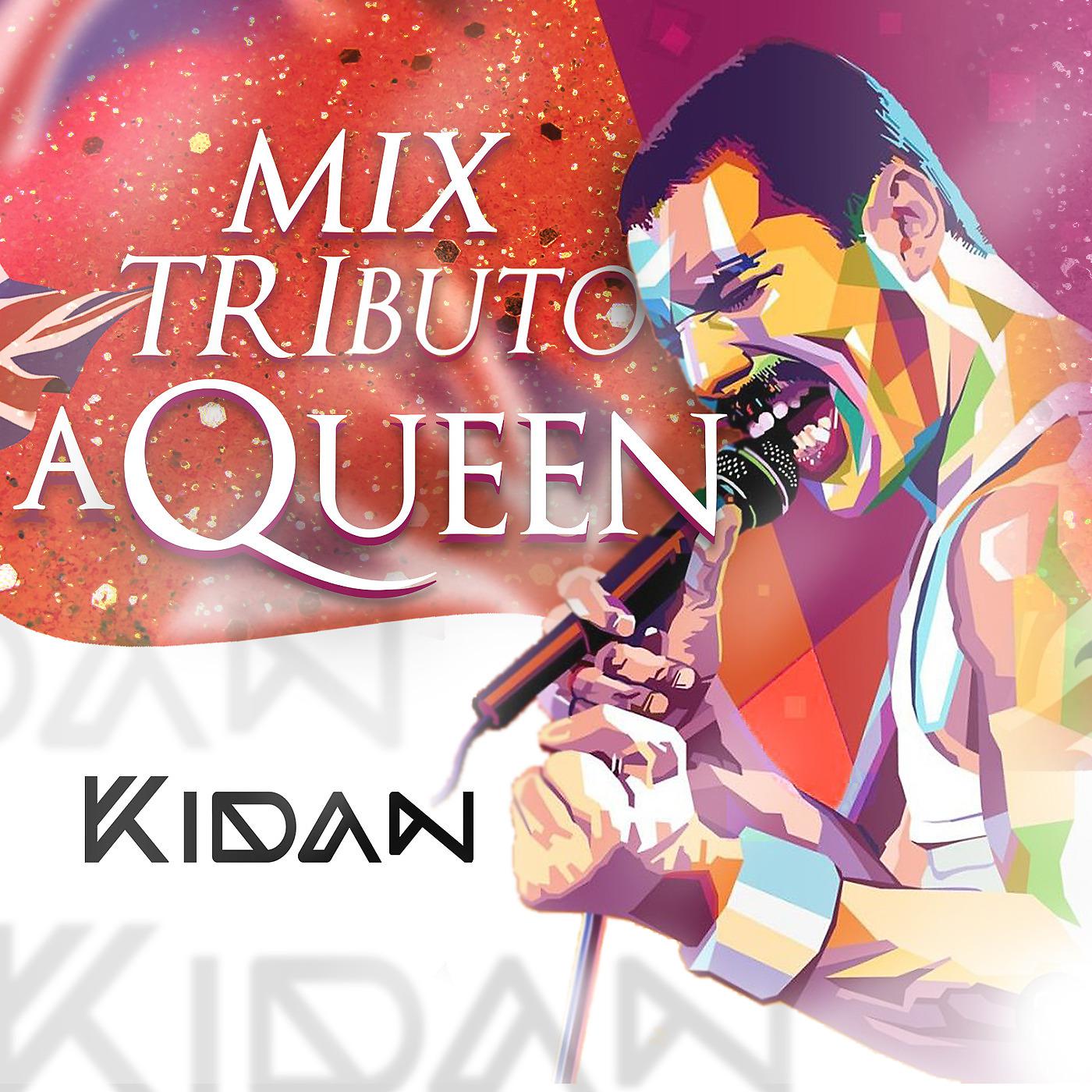 Постер альбома Mix Tributo A Queen