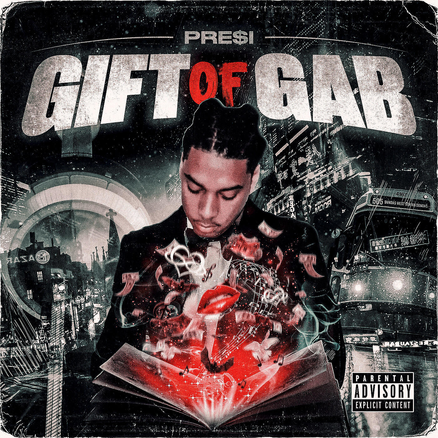 PRE$I - Gift of Gab
