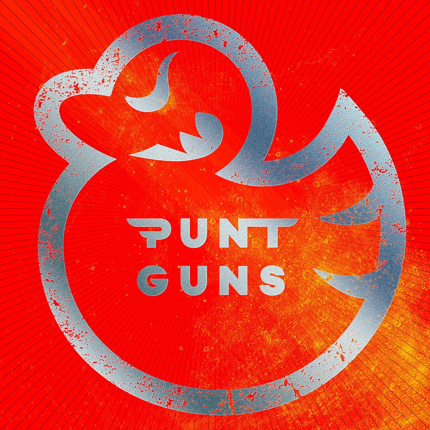 Punt Guns - 3pots