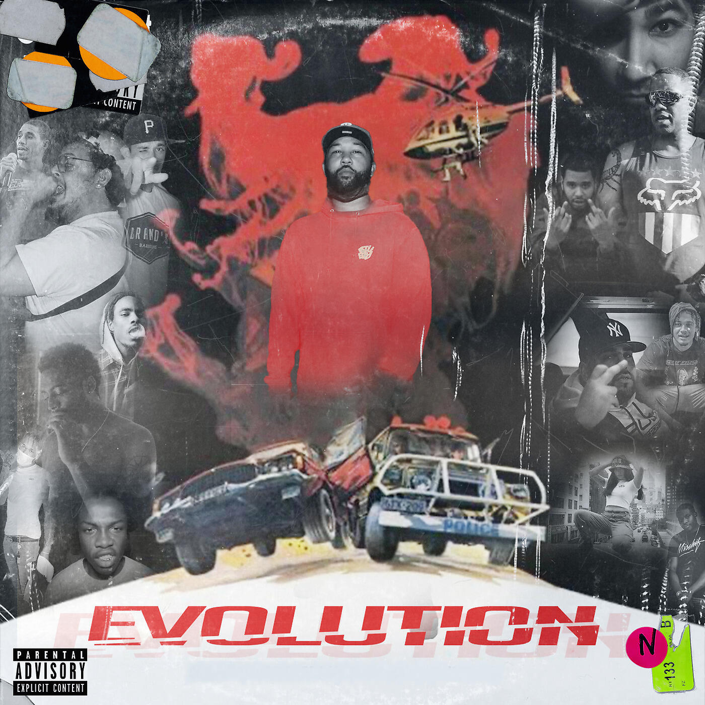BhramaBull - Evolution (Intro)