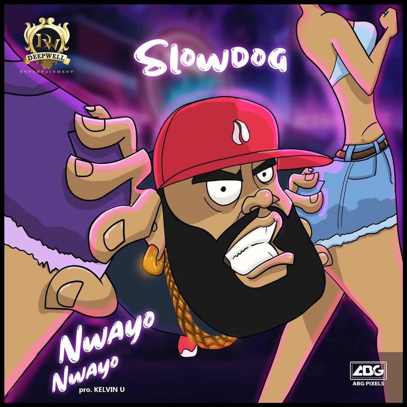 Slowdog - Nwayo Nwayo