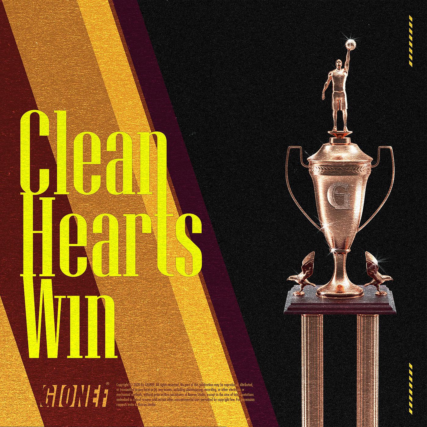 Постер альбома Clean Hearts Win