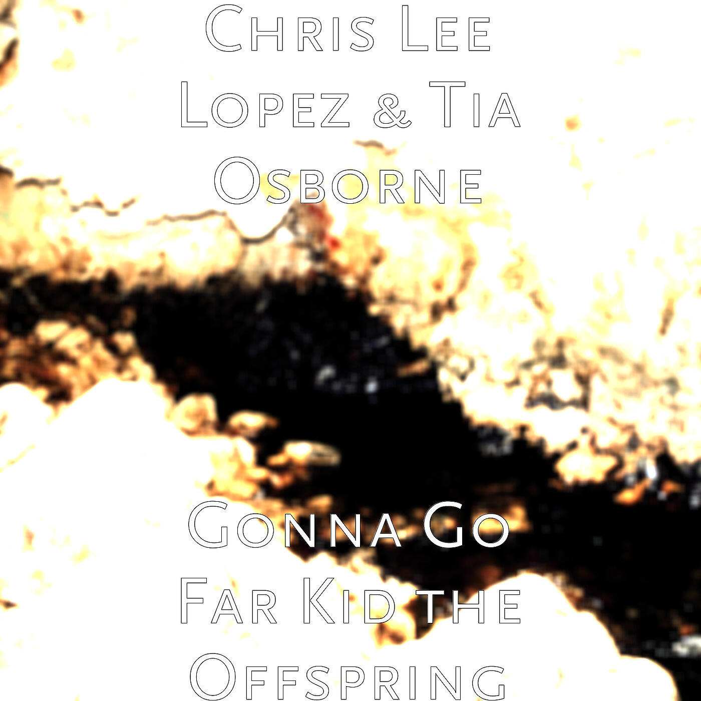Chris Lee Lopez - Gonna Go Far Kid the Offspring