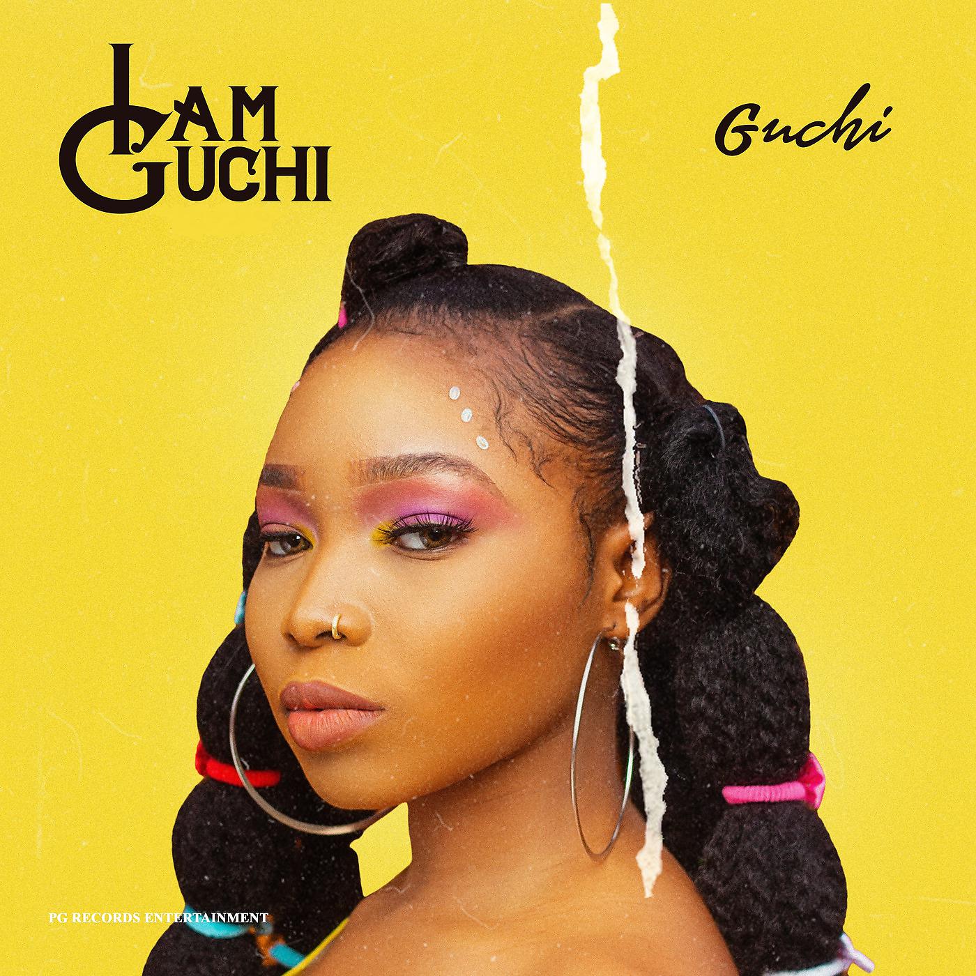 Постер альбома I Am Guchi - EP