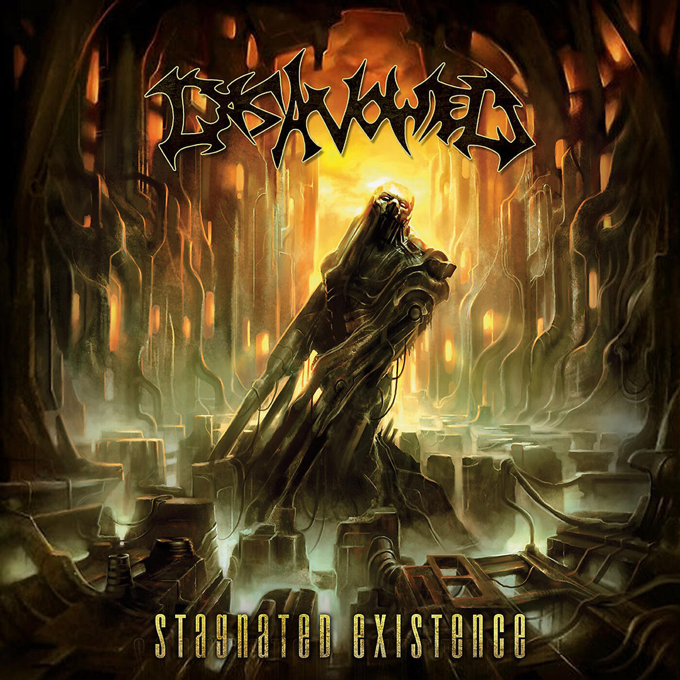 DIsavowed - Biased Existence