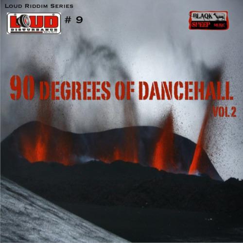 Постер альбома 90 Degrees Of Dancehall Vol 2