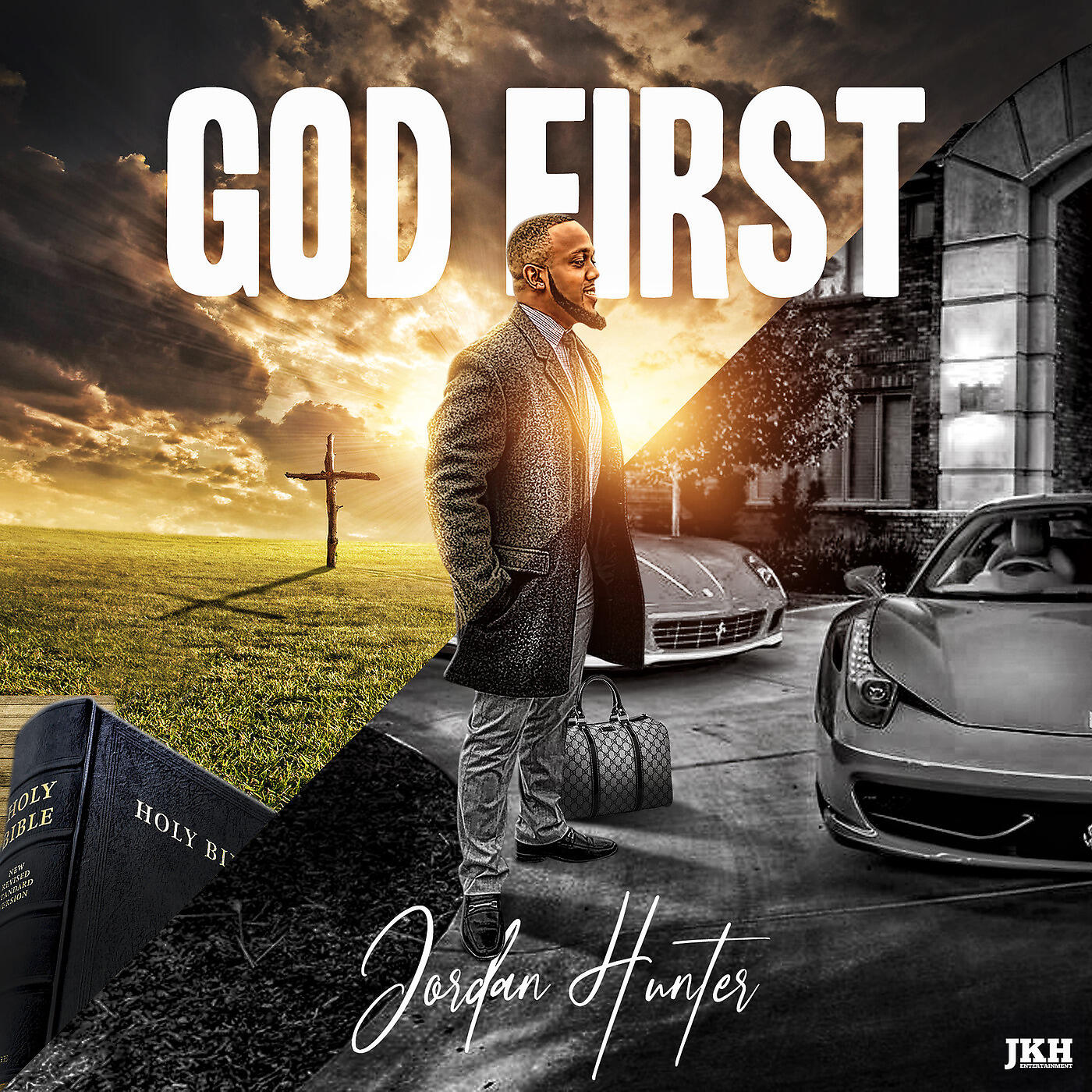 Jordan Hunter - God First