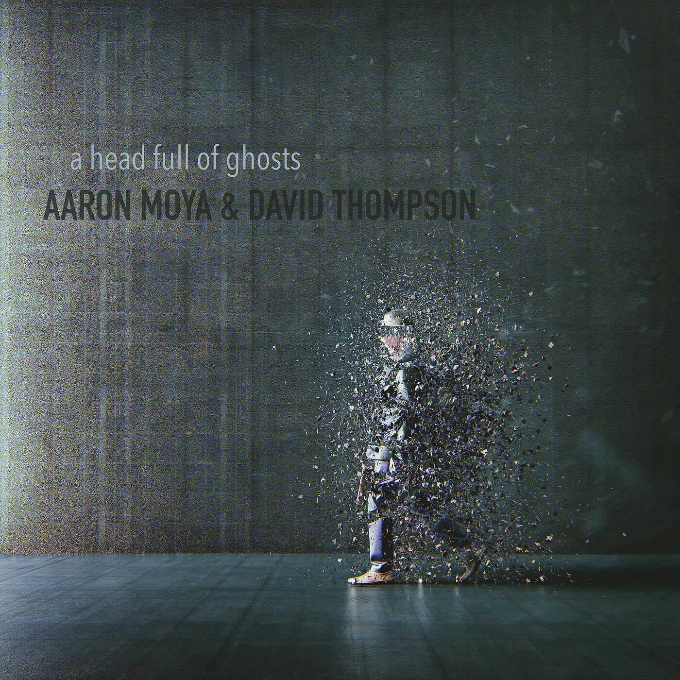 Aaron Moya - A Shadow Forms