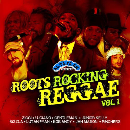 Постер альбома Roots Rocking Reggae, Vol.1