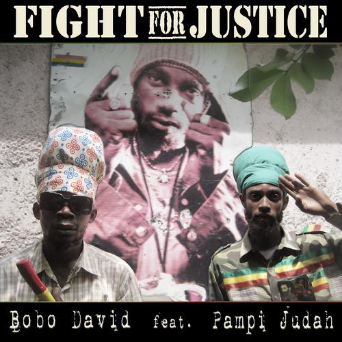Постер альбома Fight For Justice - Single