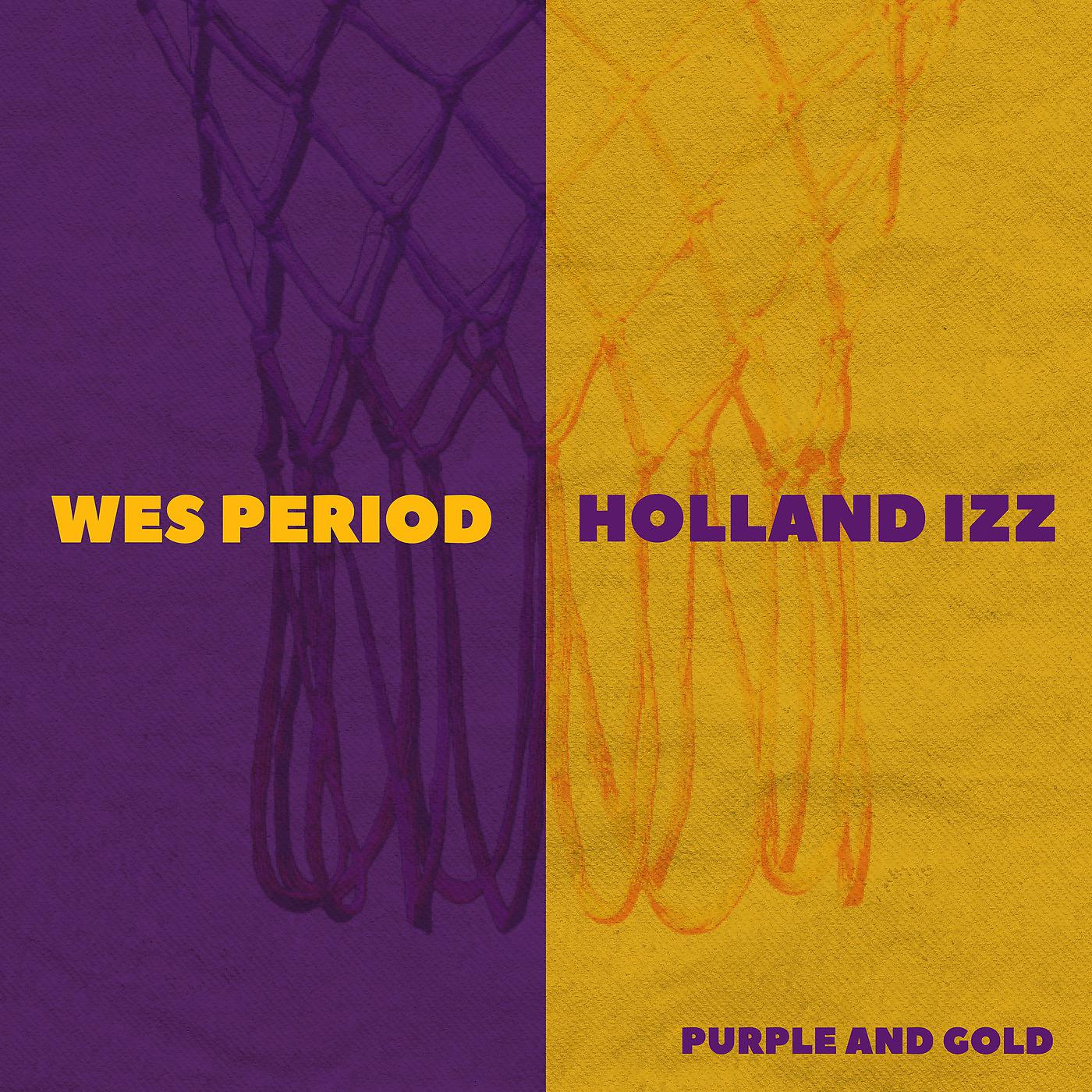 Постер альбома Purple and Gold