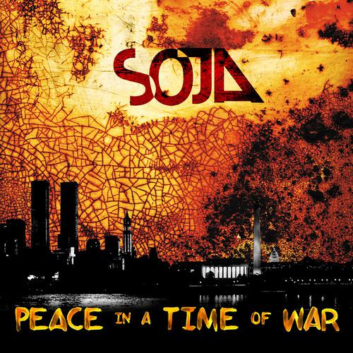 Постер альбома Peace in a Time of War
