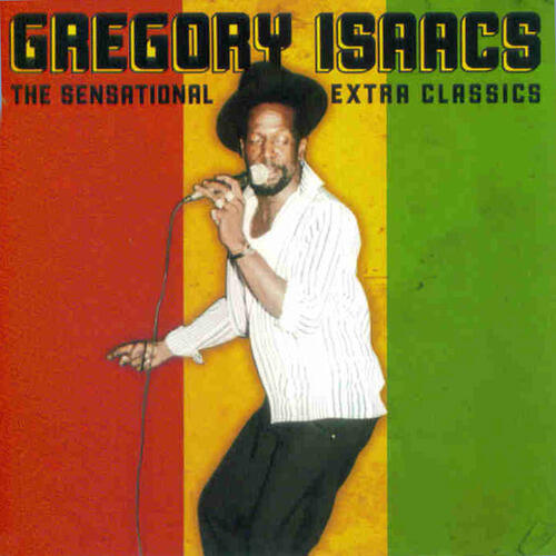 Gregory Isaacs - Extra Classic