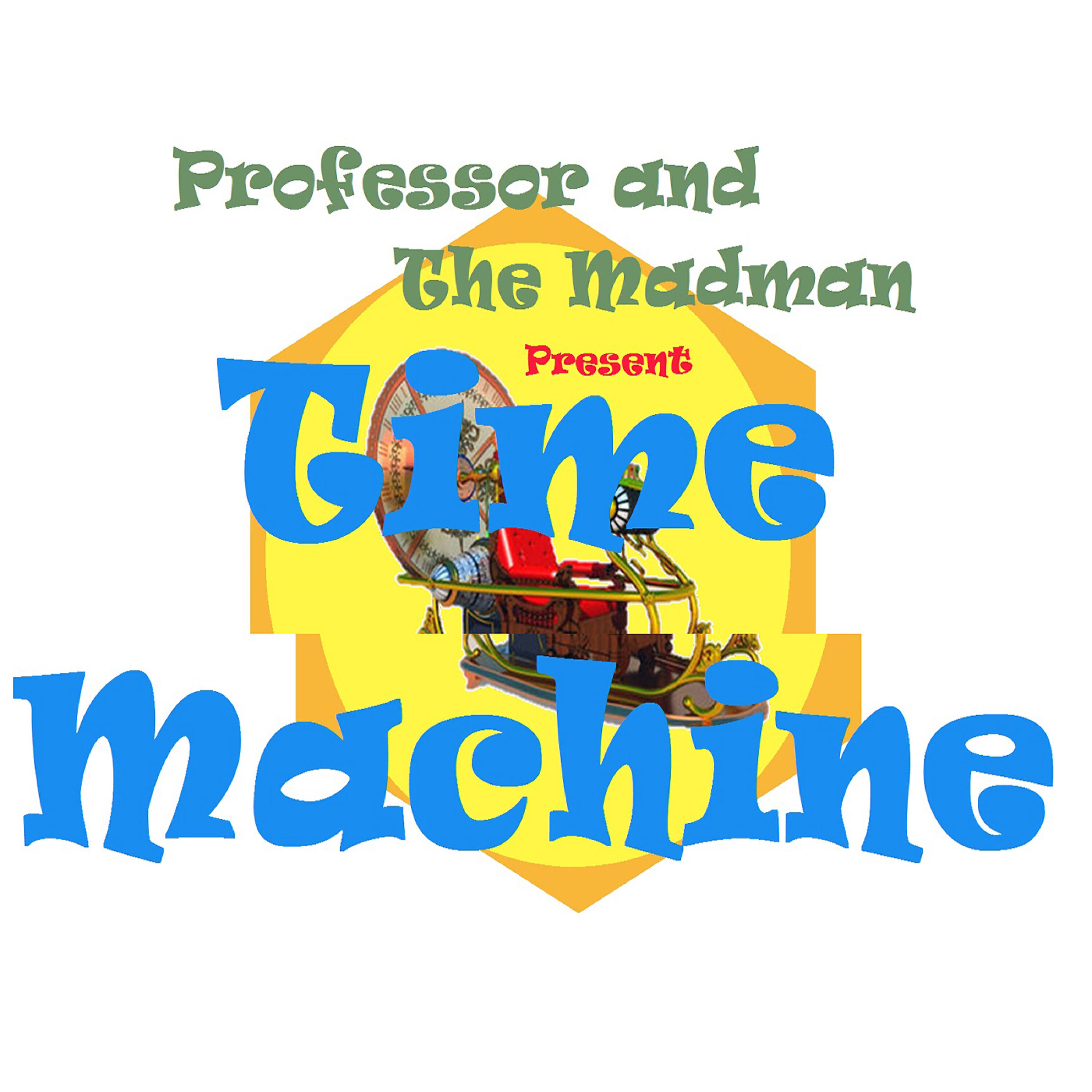 Professor - Time Machine (Radio Edit)