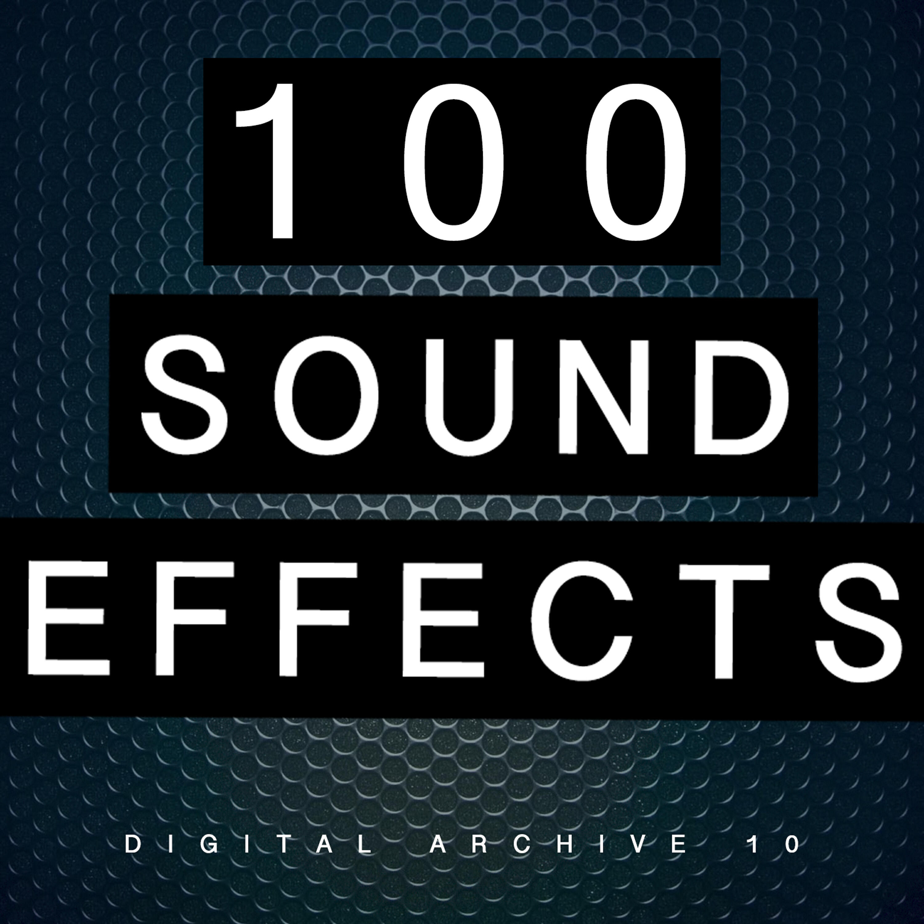 The Digital Sound Effects Group - Drama Ping Extended