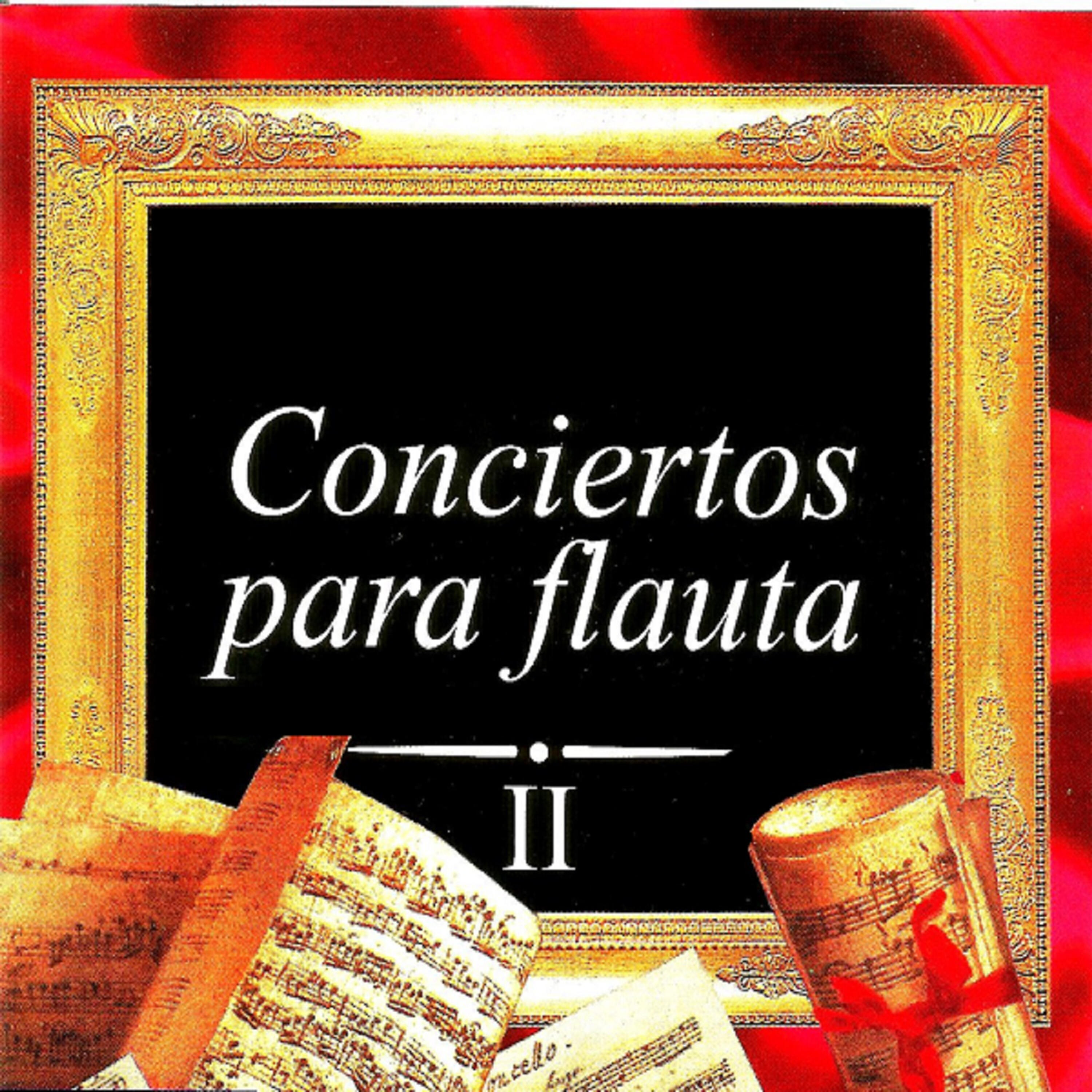 Janos Szebenyi - Flute Concerti: II. Adagio con espressione