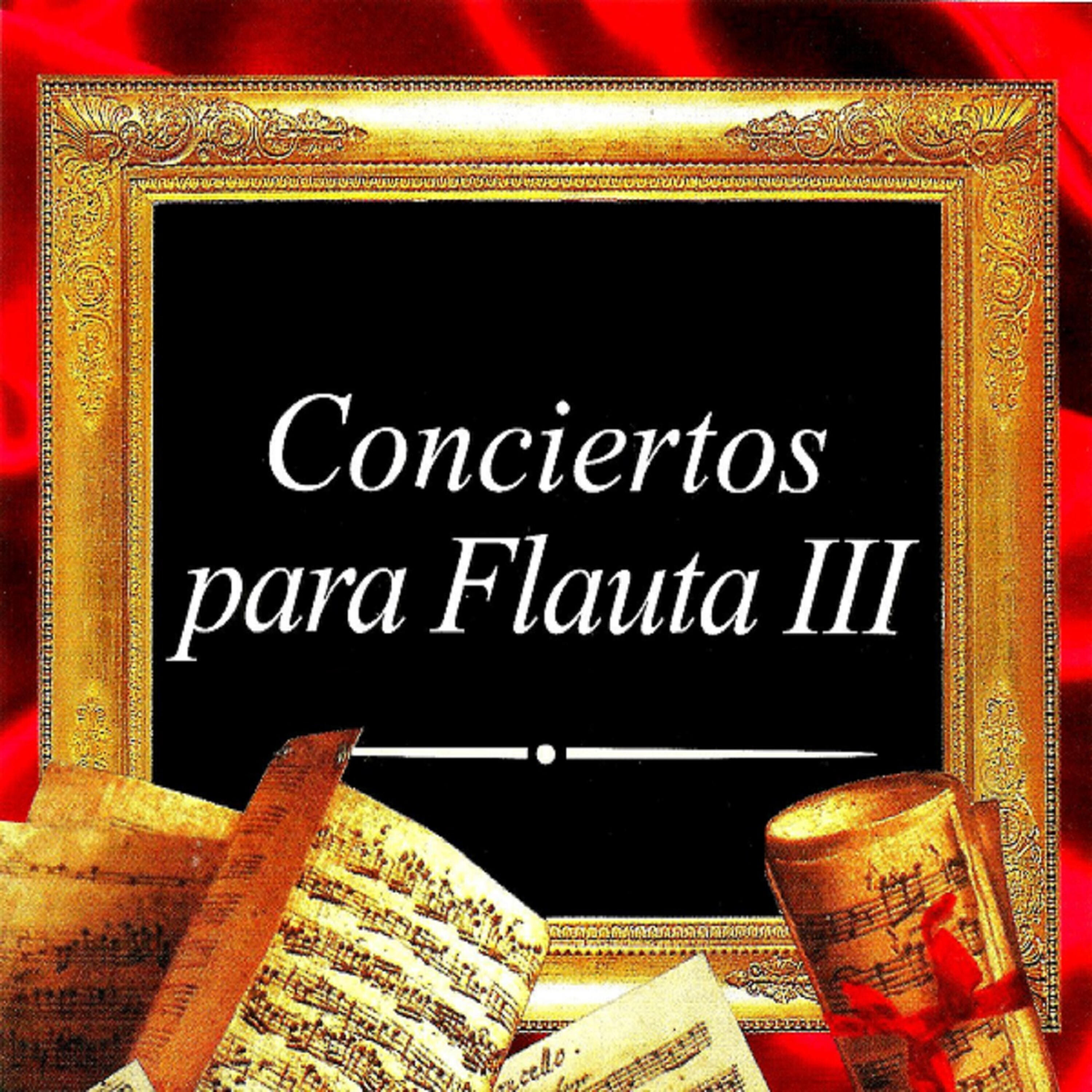 Raymond Meylan - Flute Concerto in D Major, Op. 283: III. Moderato
