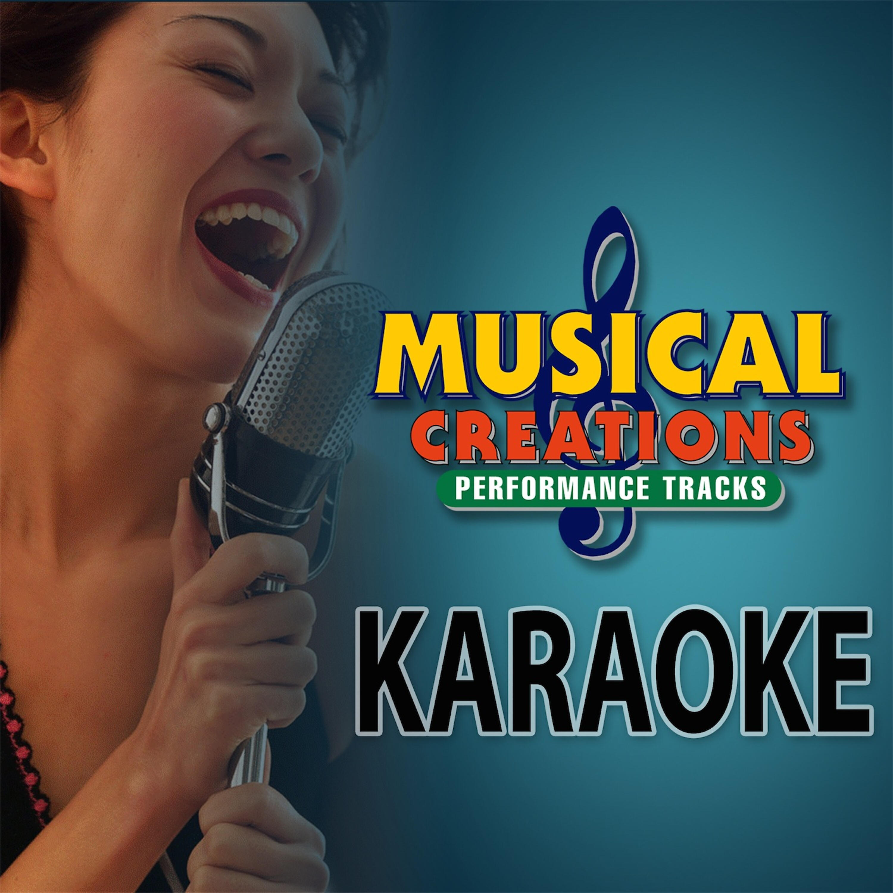 Musical Creations Karaoke - Yes! (Originally Performed by Chad Brock) [Karaoke Version]