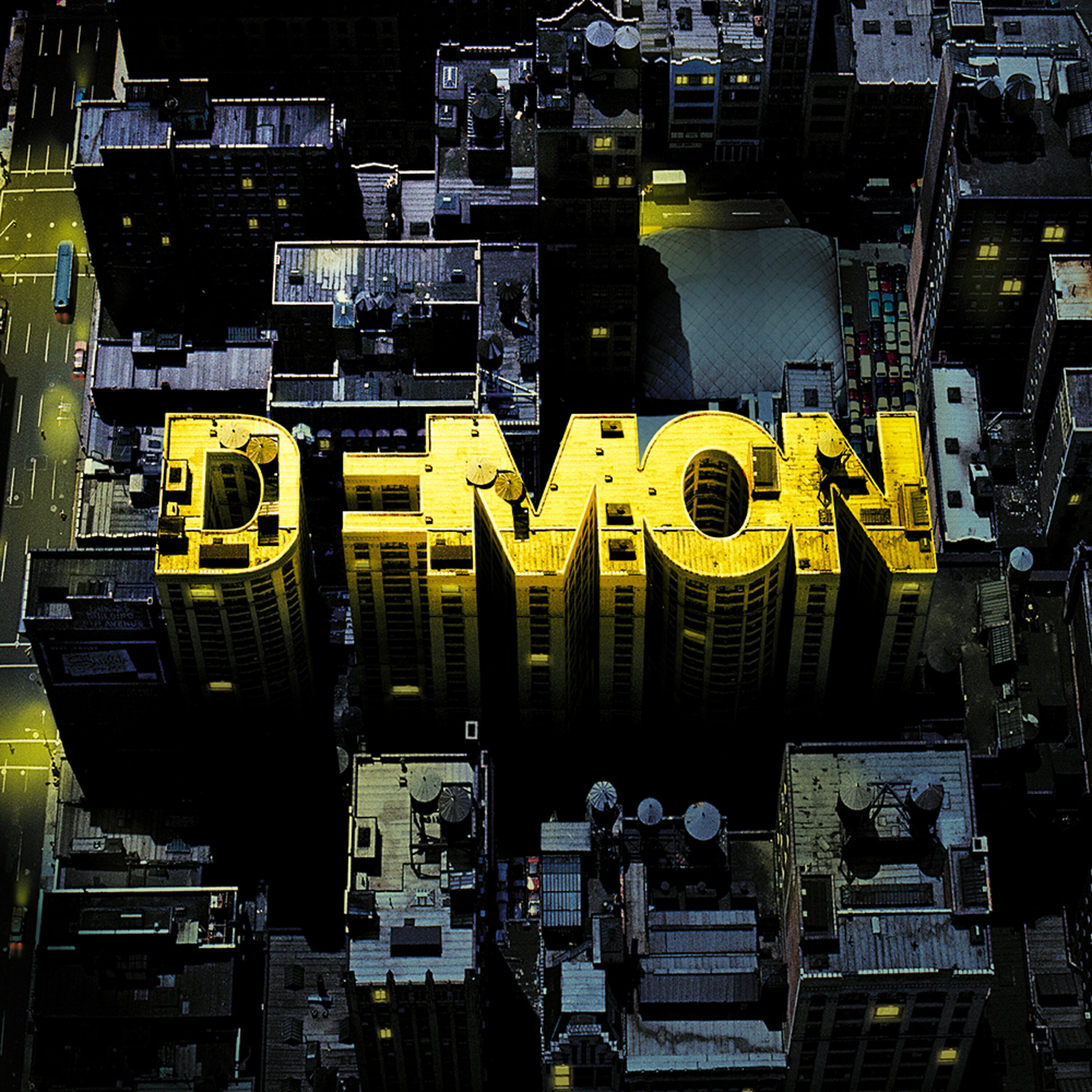 DEMON - You Are My High