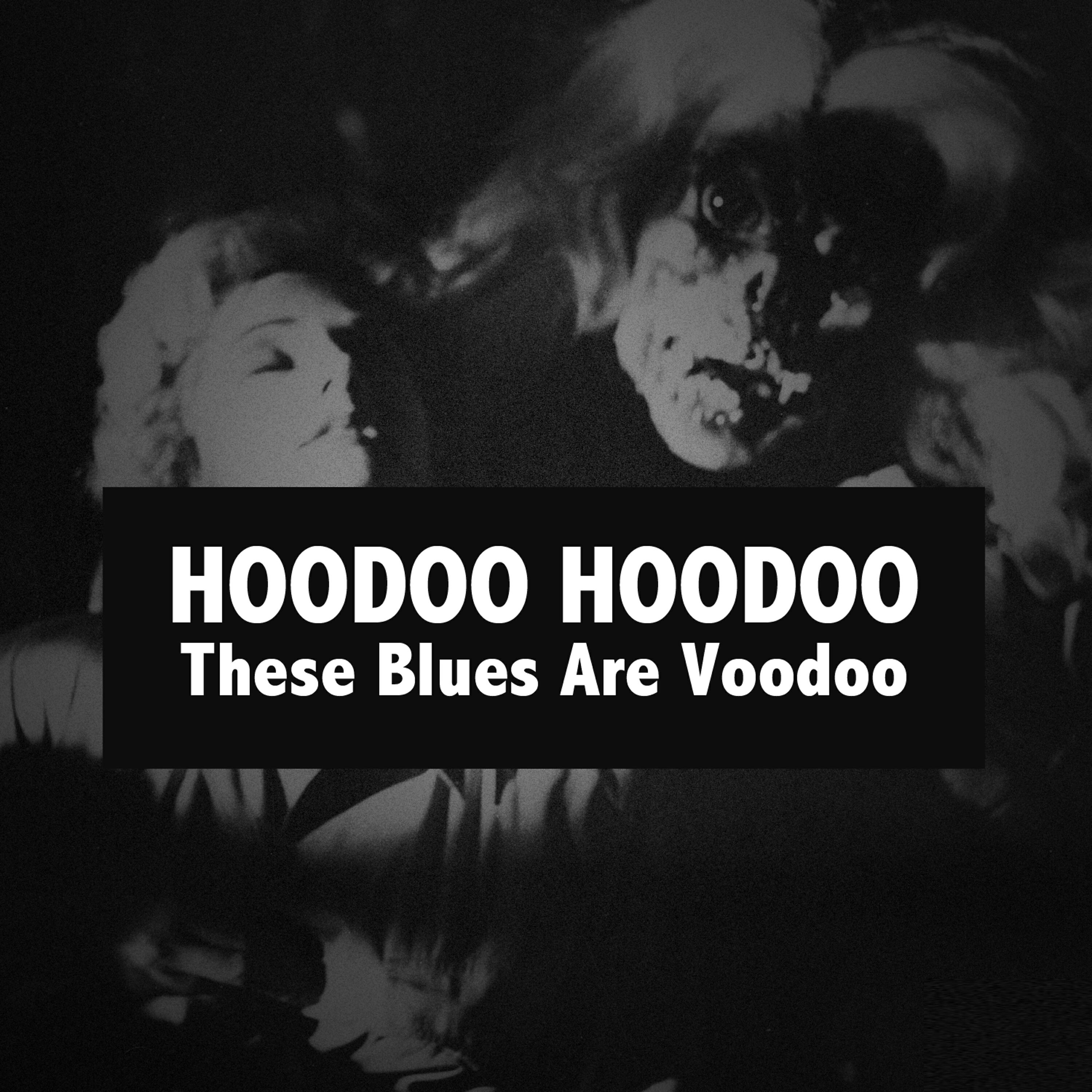 Johnnie Temple - Hoodoo Women