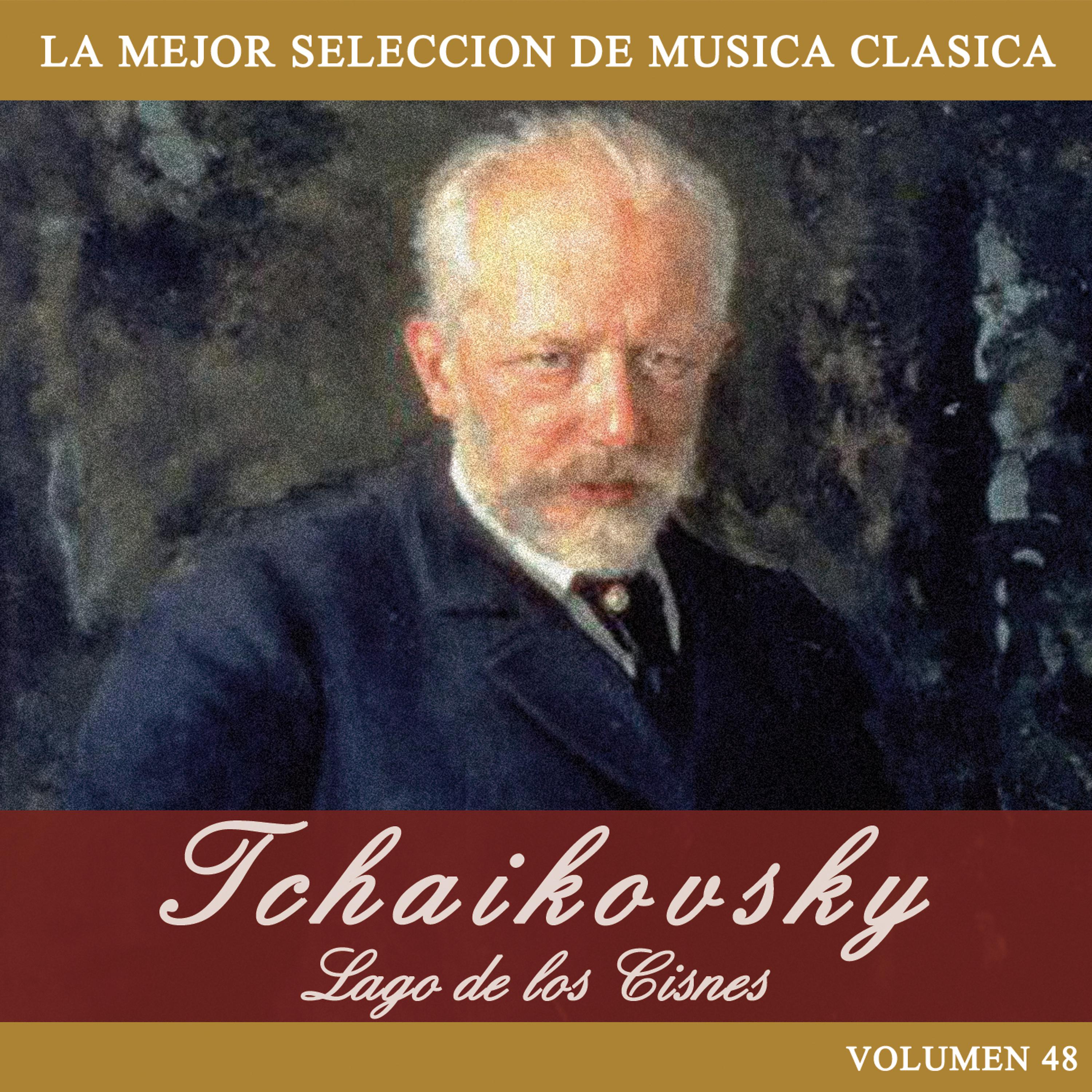Постер альбома Tchaikovsky: El Lago de los Cisnes