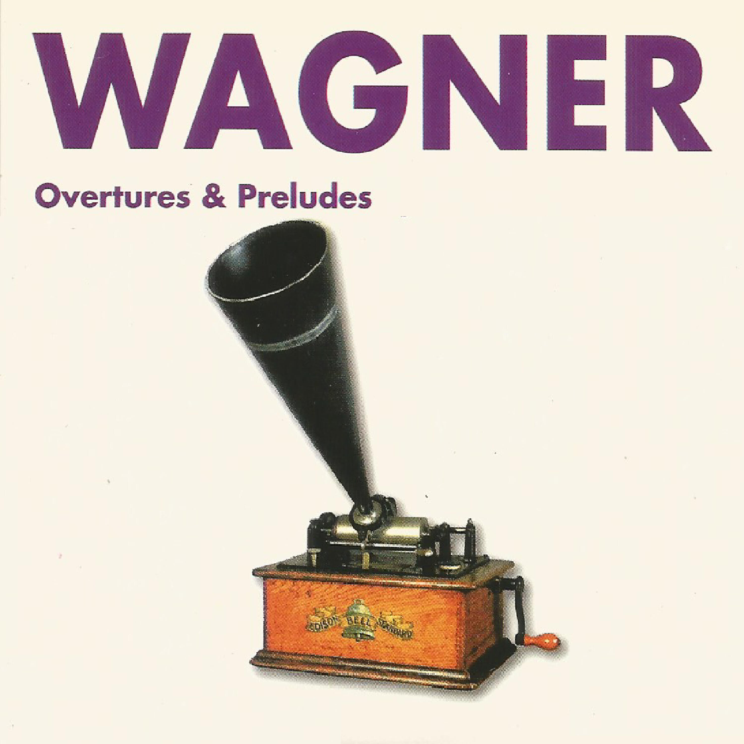 Symphony Orchestra of Radio Berlin - Rienzi, WWV 49, Overture