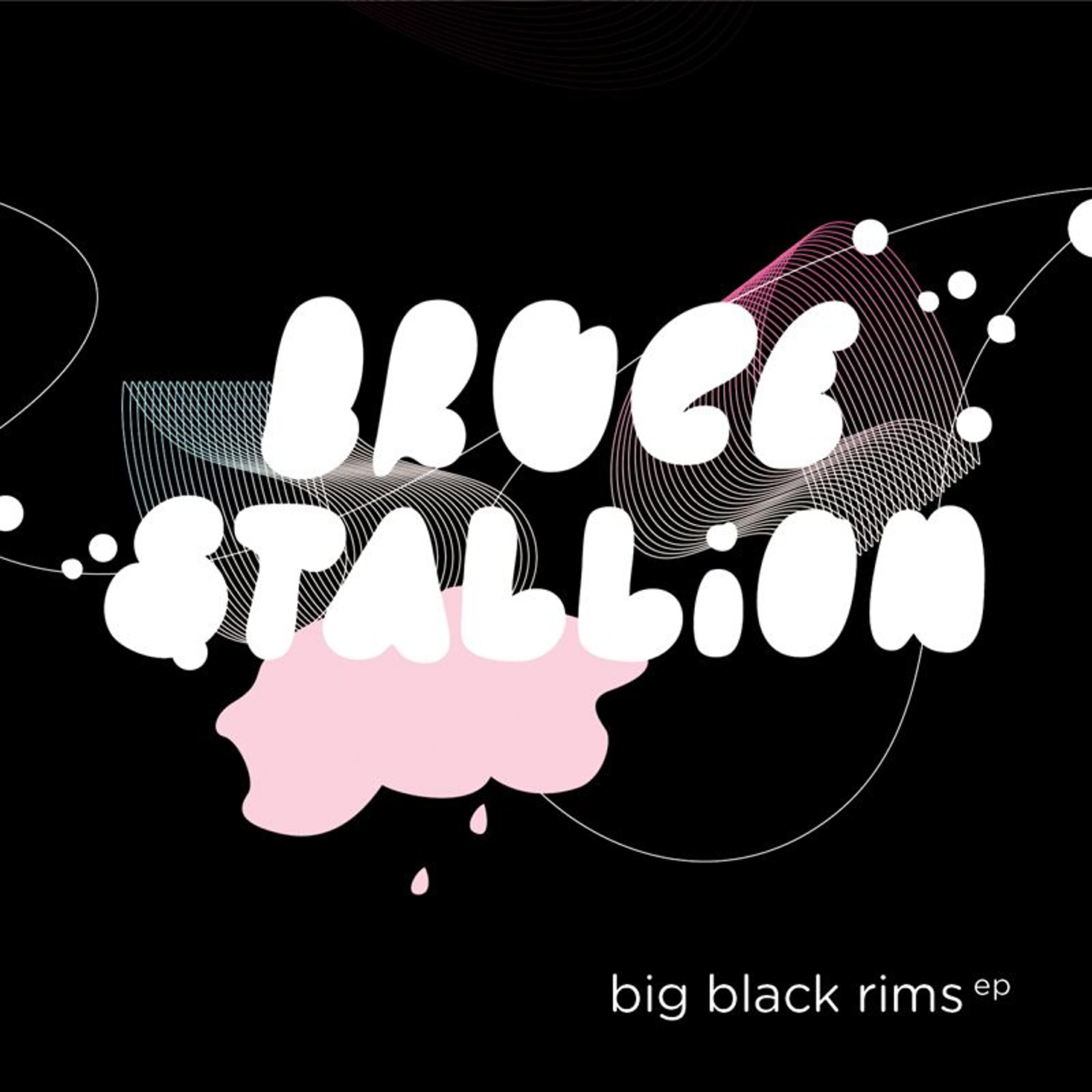 Bruce Stallion - Black Rims