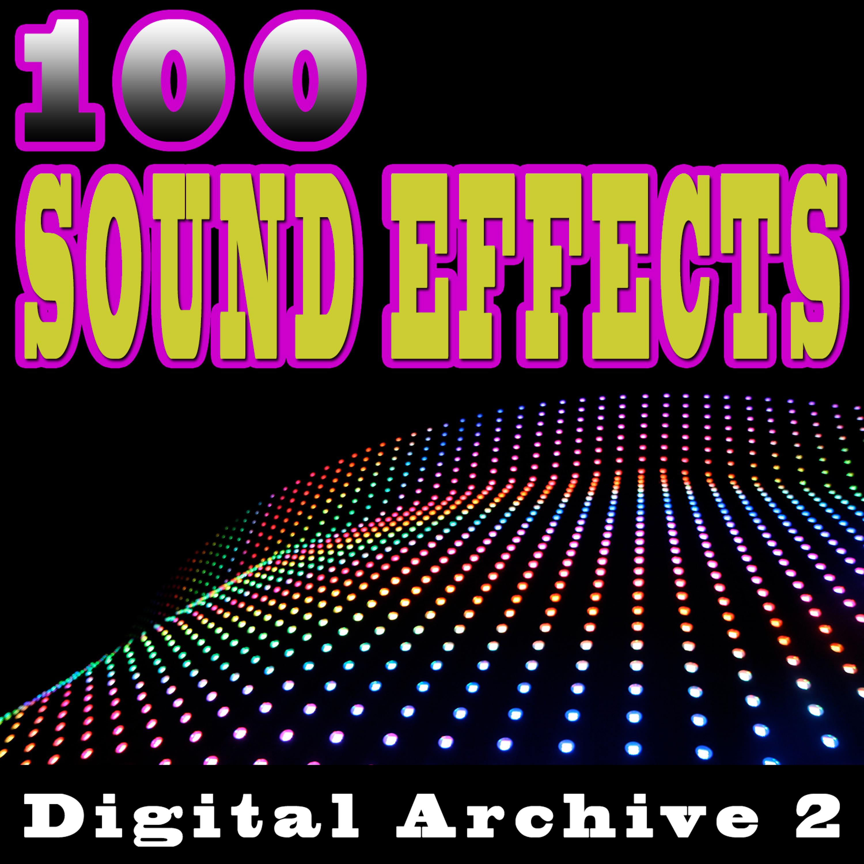 The Digital Sound Effects Group - Sliding Noise