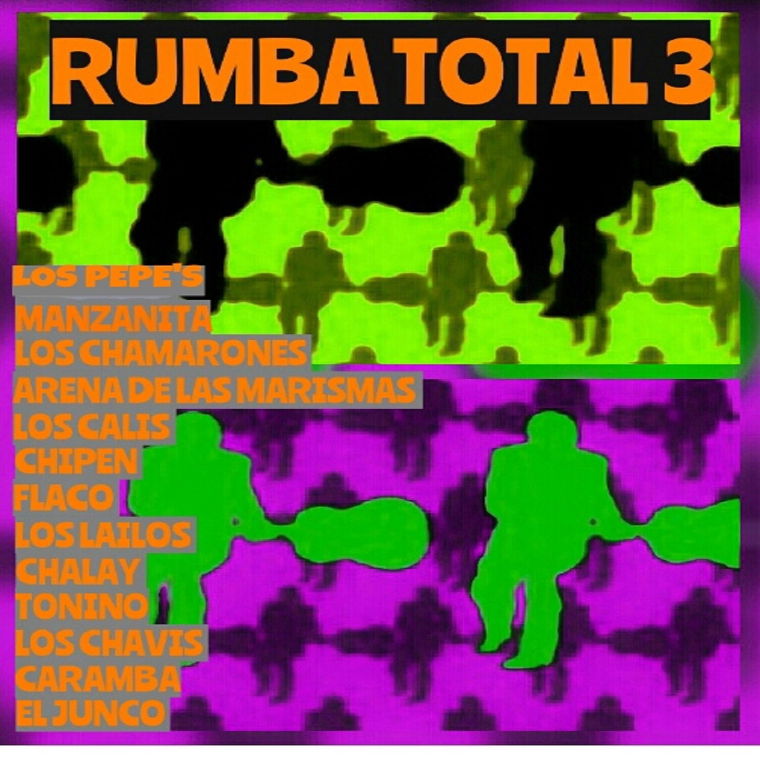 Постер альбома Rumba Total 3