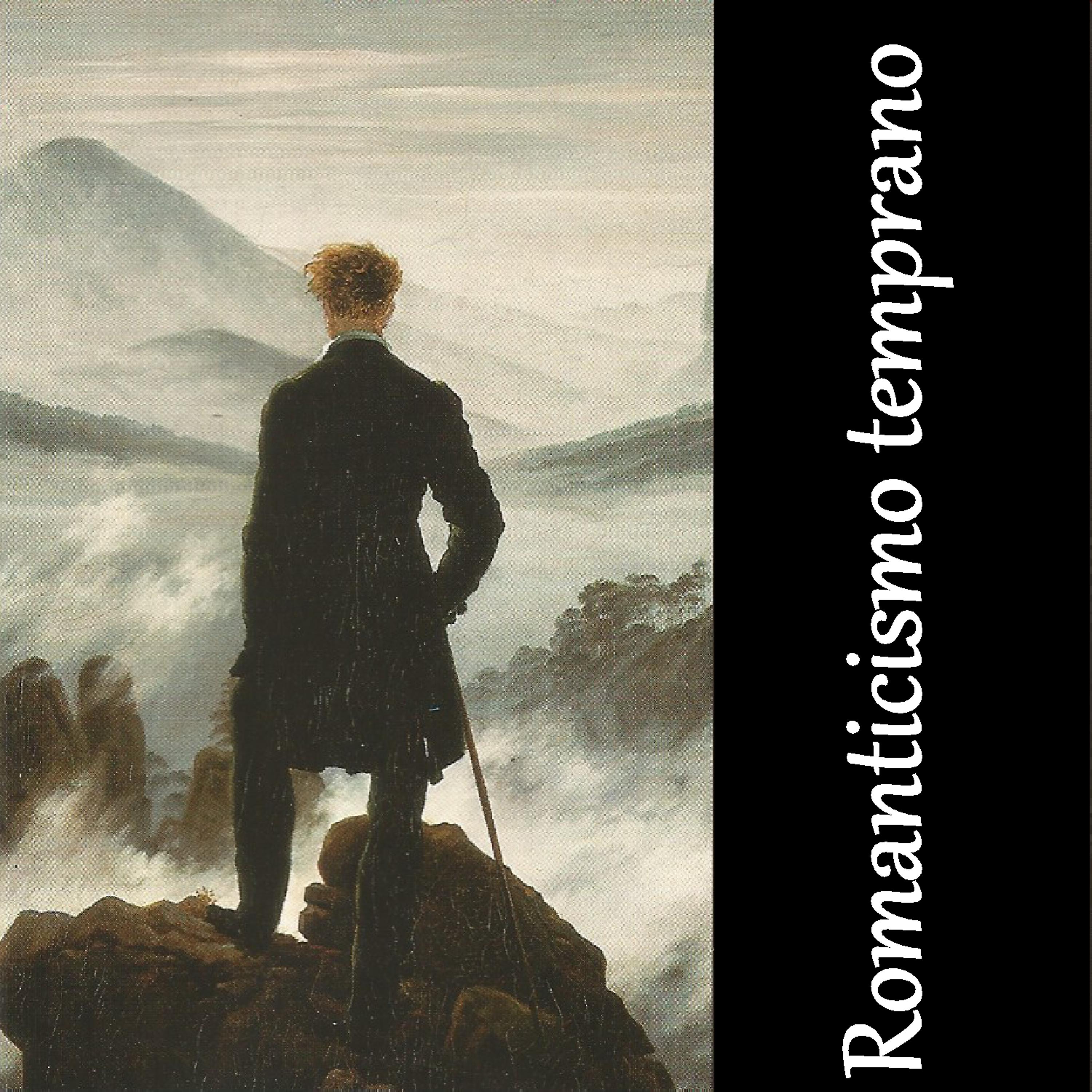 Постер альбома Romanticismo Temprano
