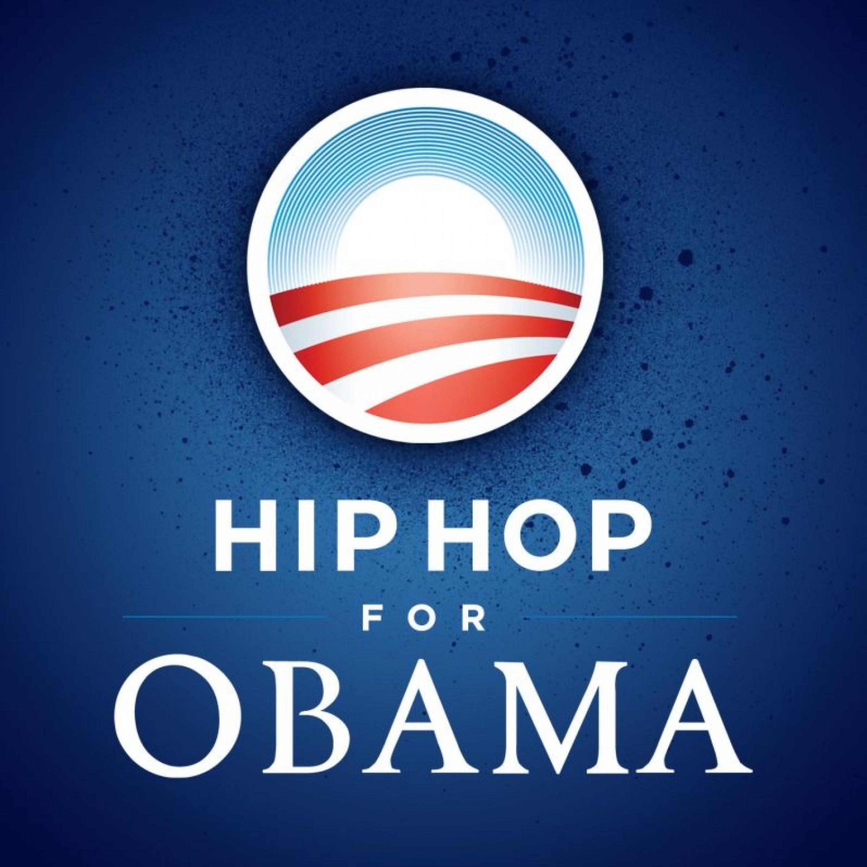 Постер альбома Hip Hop for Obama Vol. 1