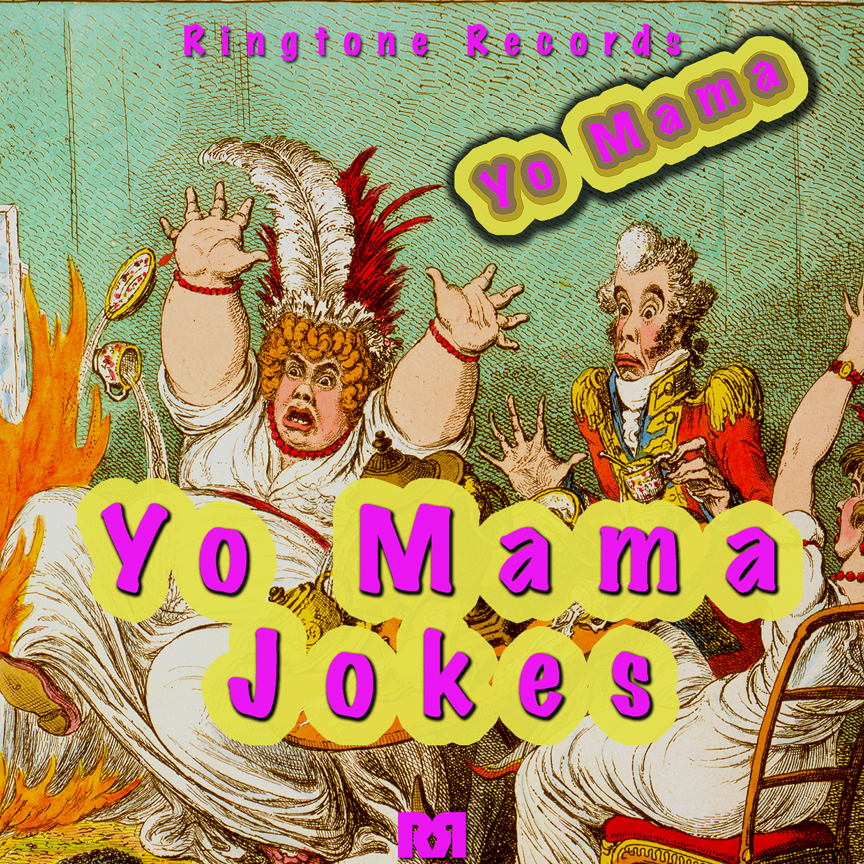 Ringtone Records - Yo Mama Jokes, Car, Phone Sex and Toilet Ice