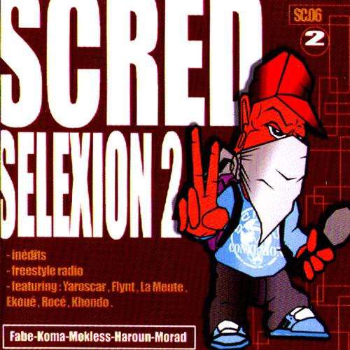 Scred Connexion - Freestyle radio