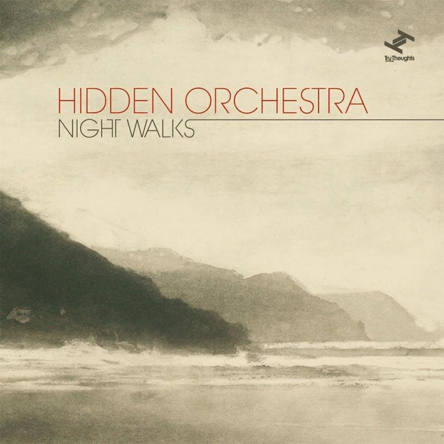 Hidden Orchestra - Stammer