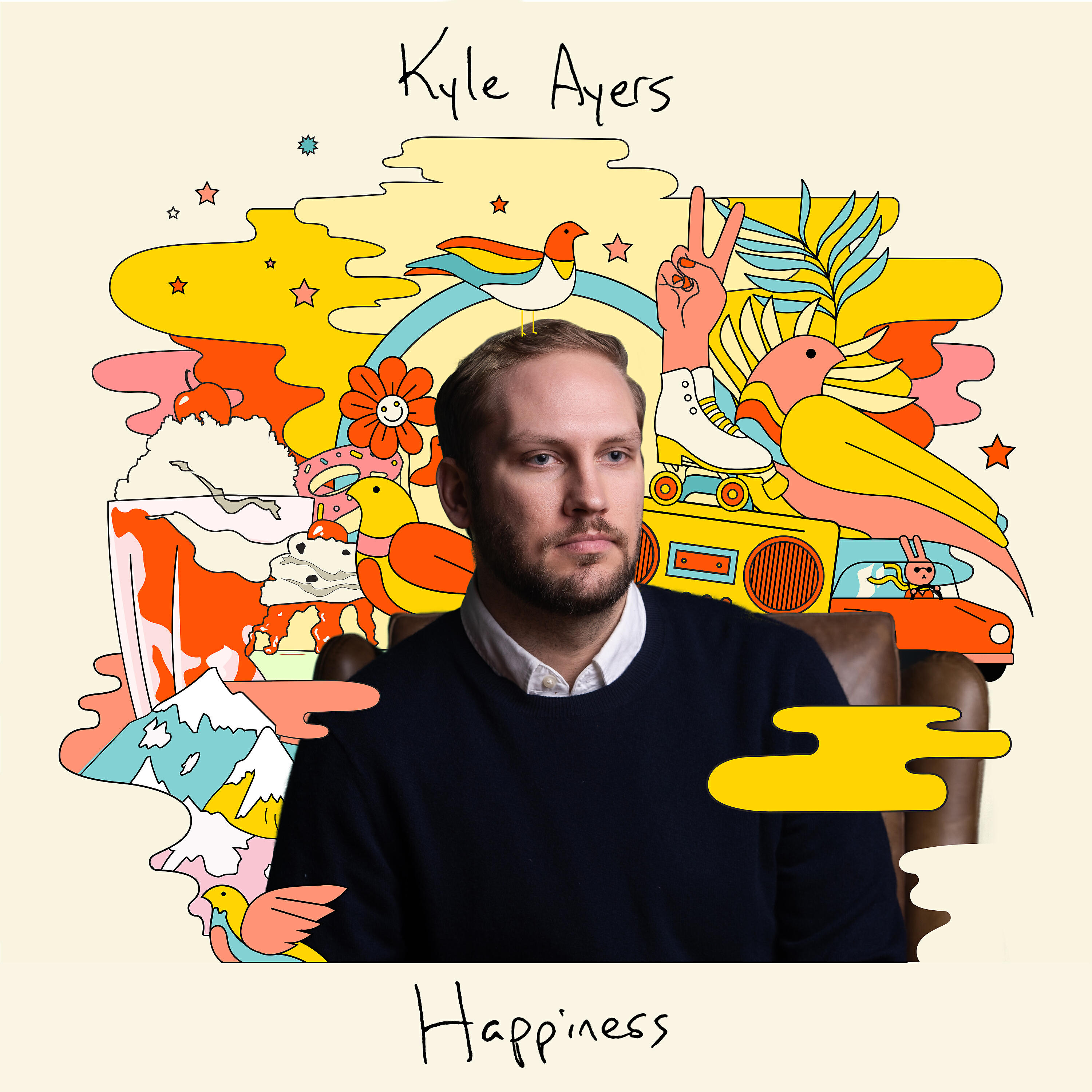 Kyle Ayers - Grindstone Stevens
