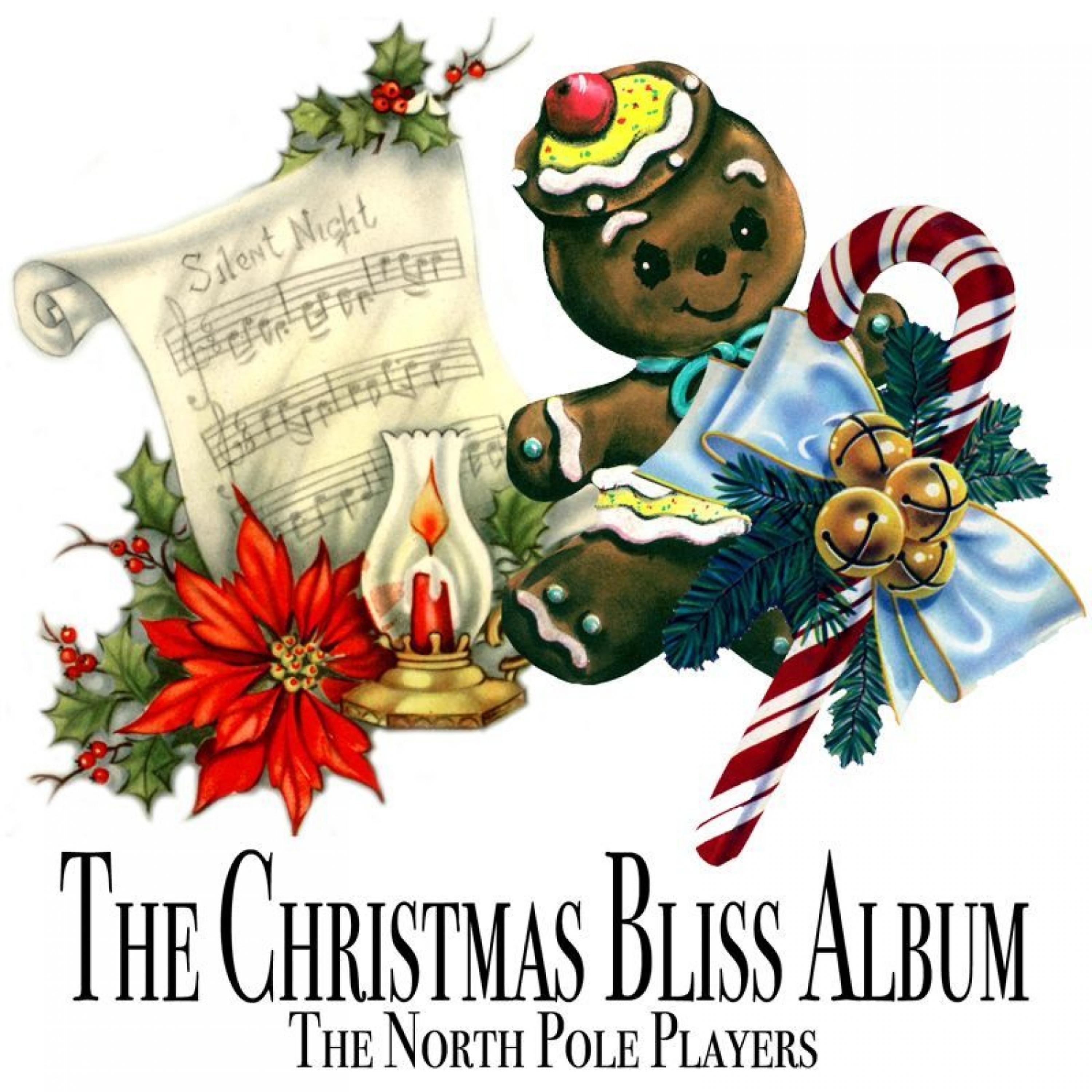 Постер альбома The Christmas Bliss Album