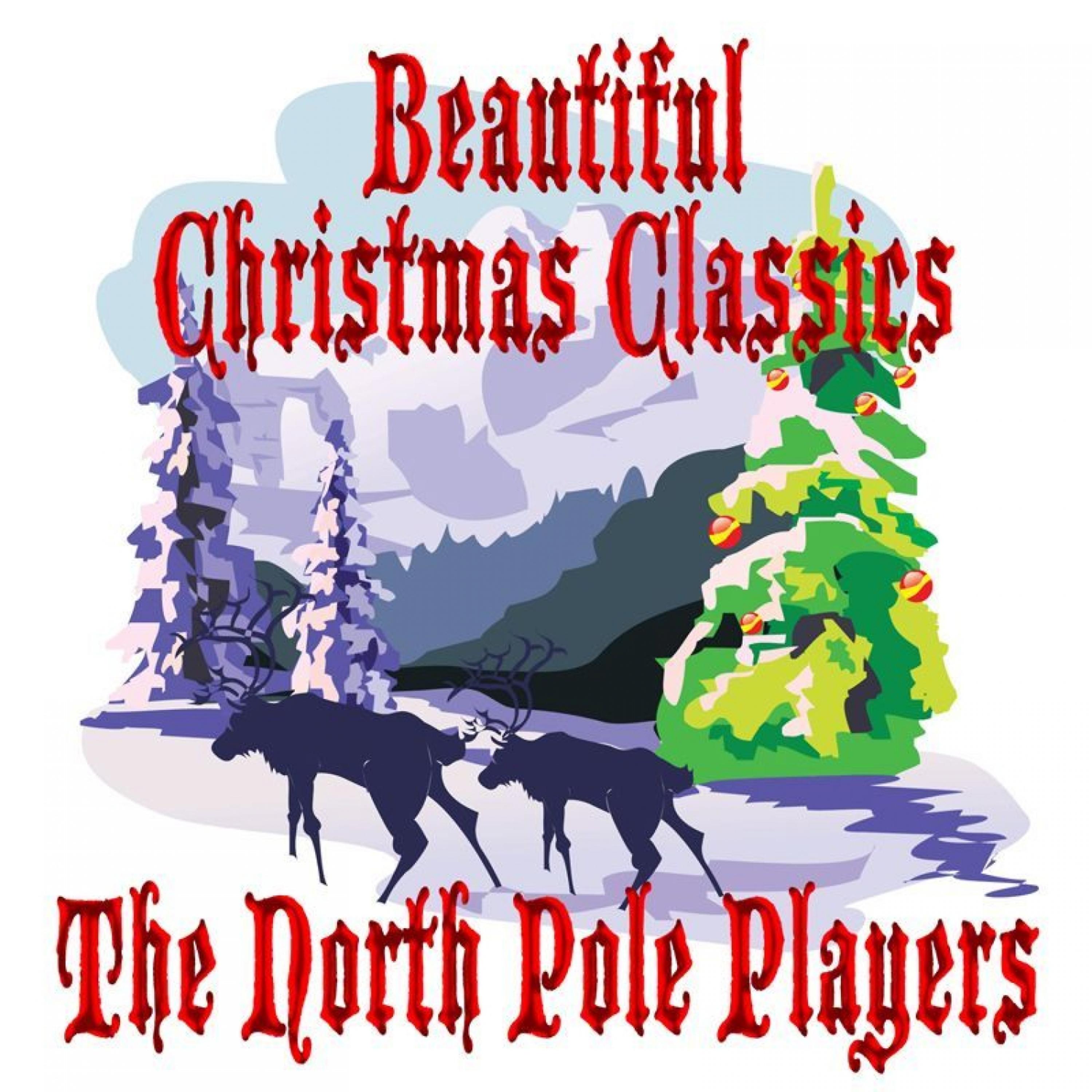 Постер альбома Beautiful Christmas Classics