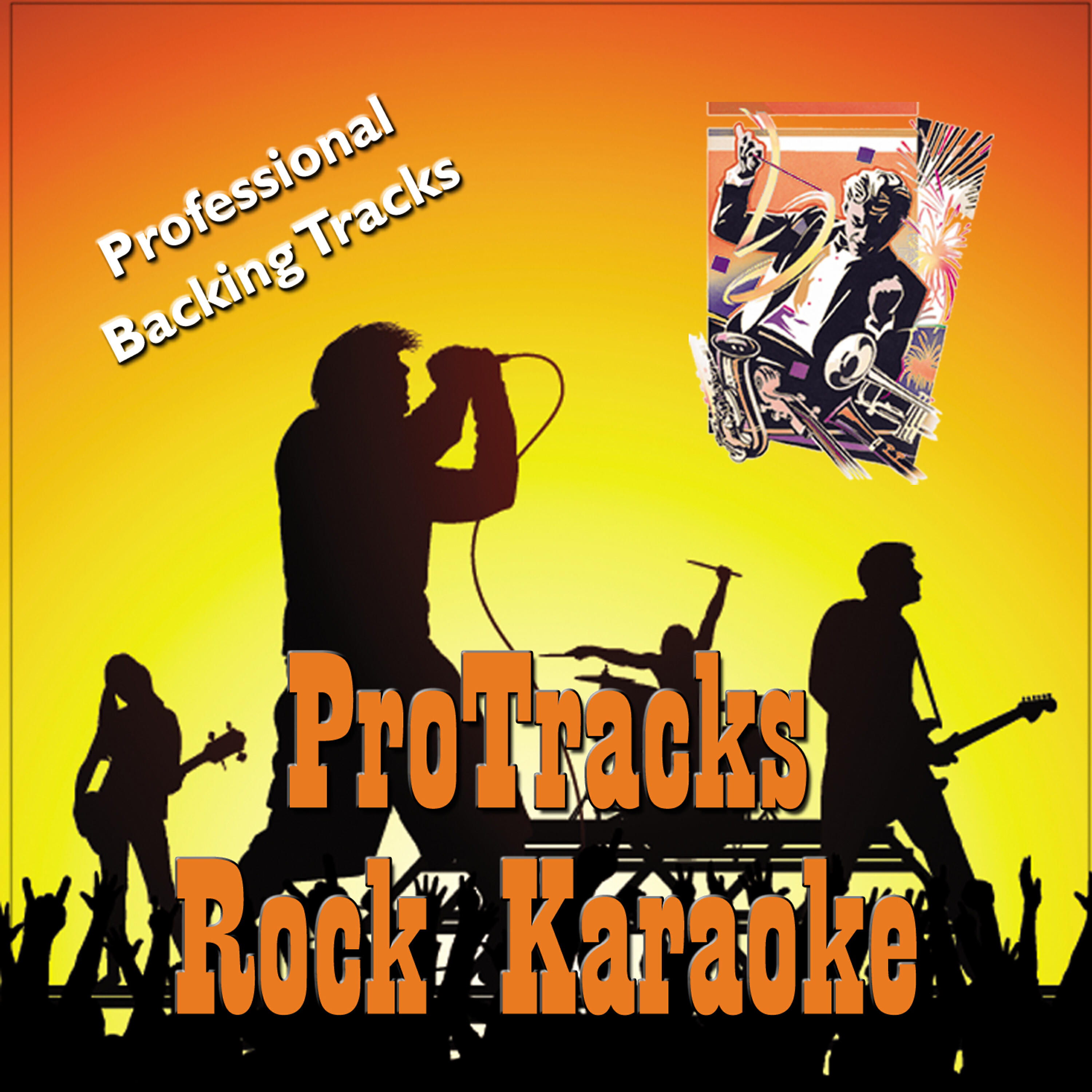 ProTracks (Karaoke) - Hungry (In the Style of Dave Navarro (Karaoke Version Teaching Vocal))