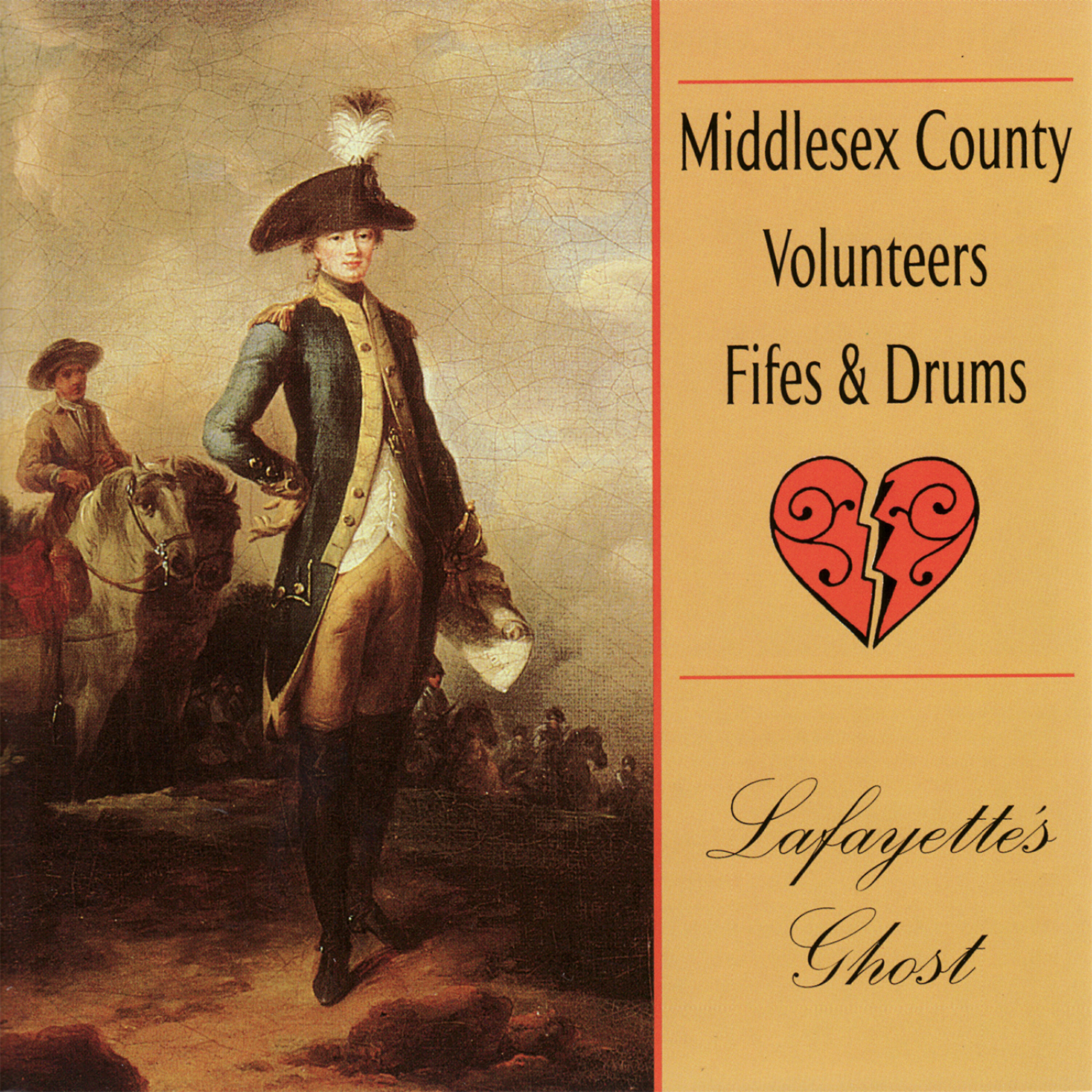 Middlesex County Volunteers Fifes - The Sweetness of Mary