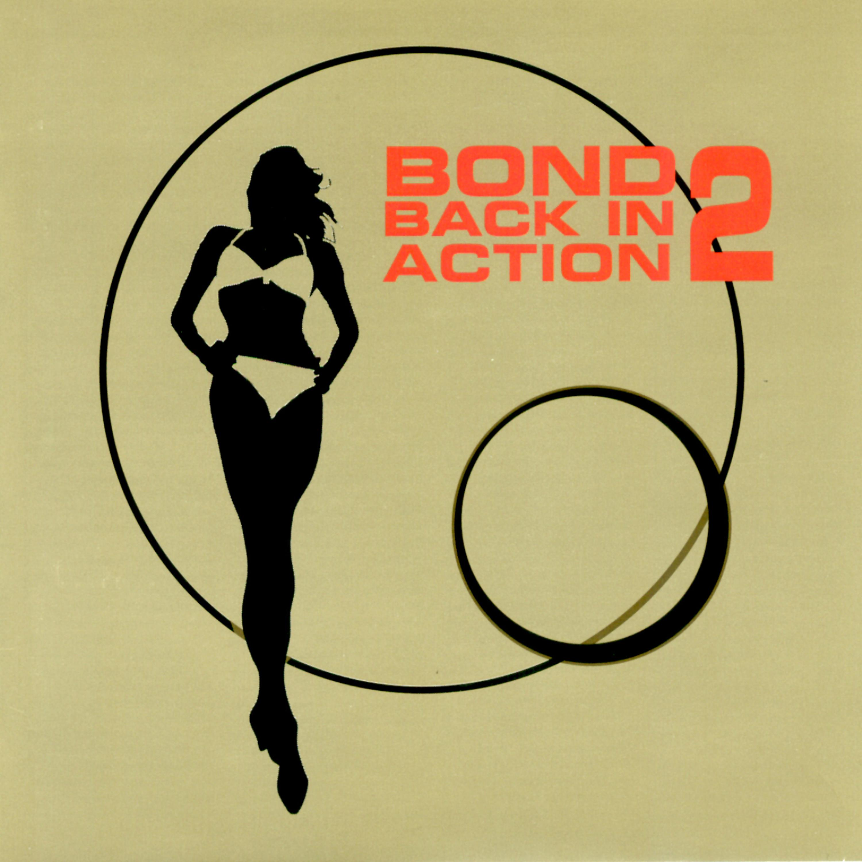 Постер альбома Bond Back In Action 2