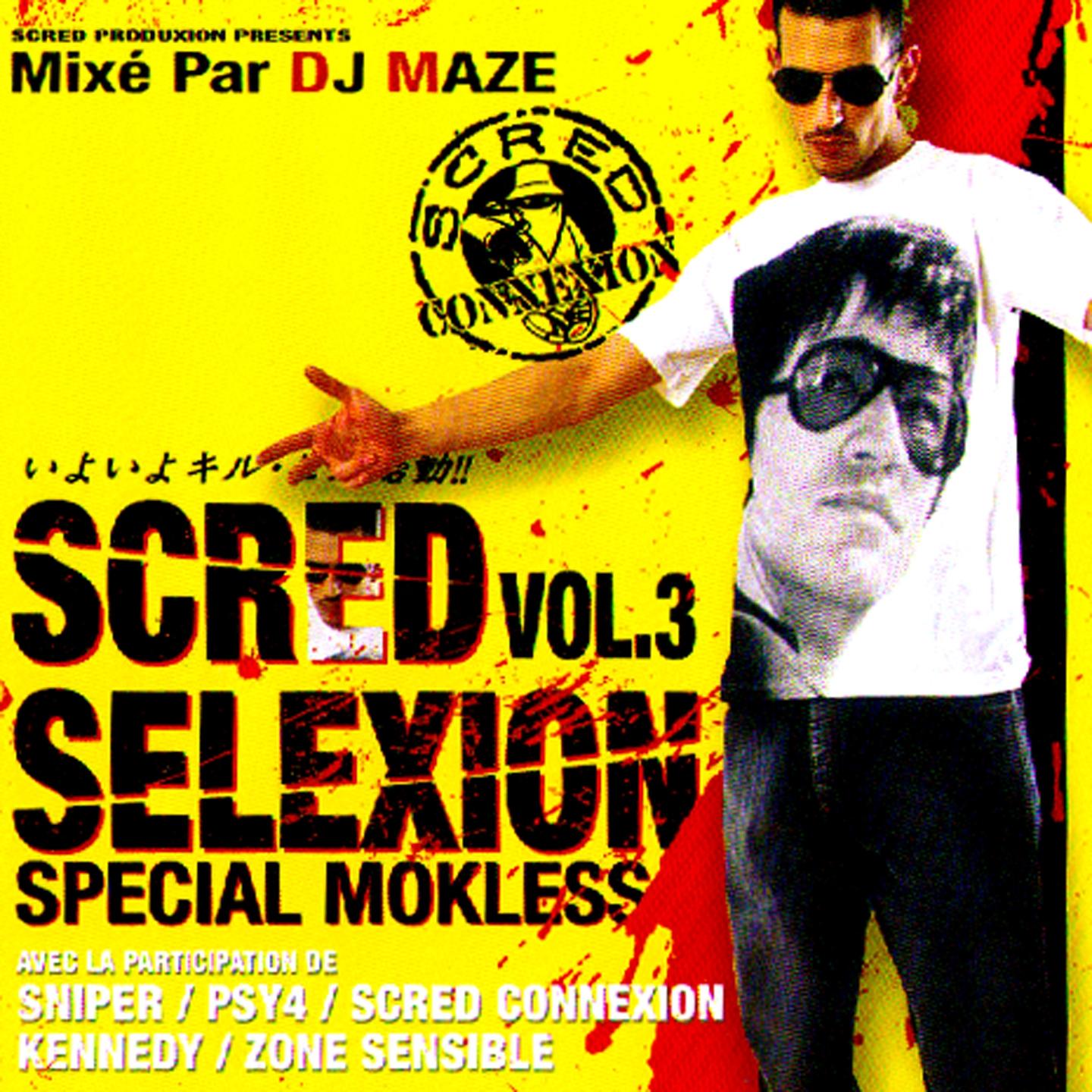 Постер альбома Scred Selexion, Vol. 3