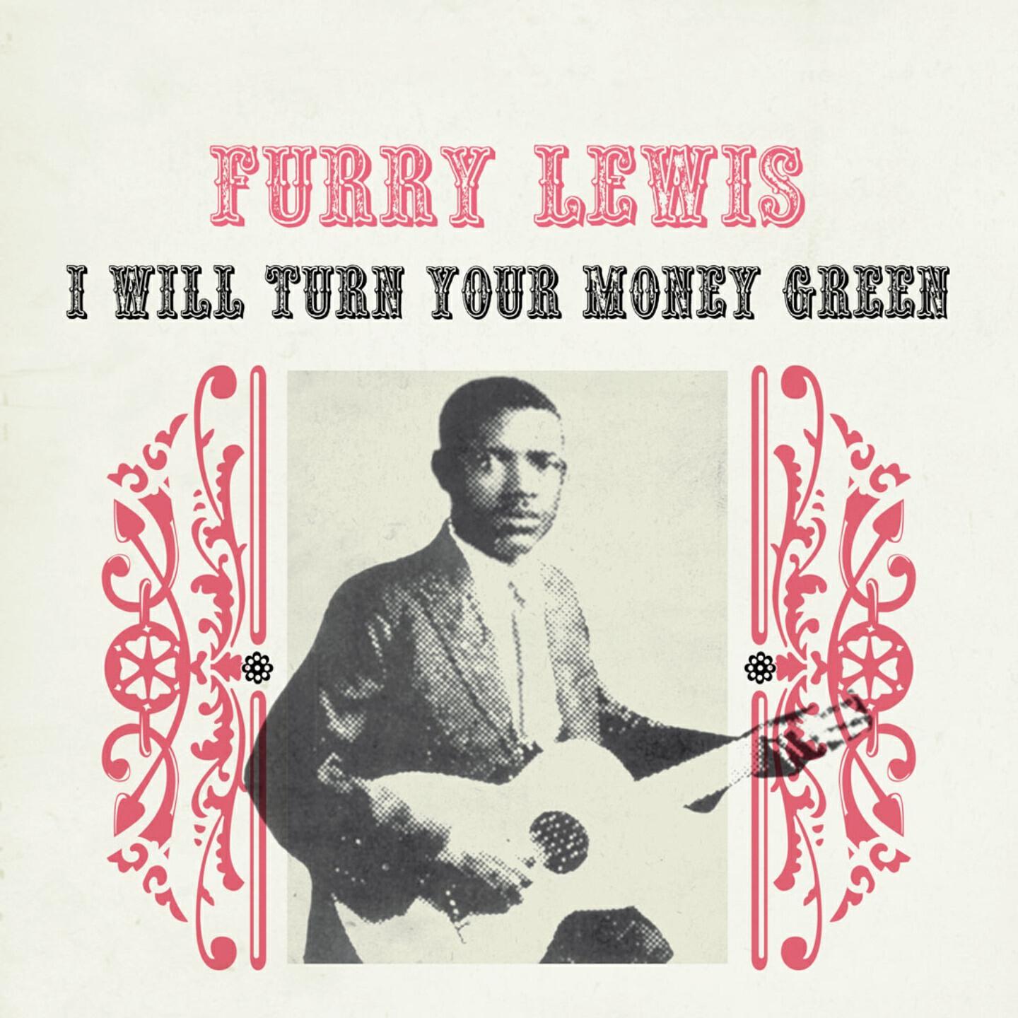 Furry Lewis - Judge Harsh Blues (Take 2)