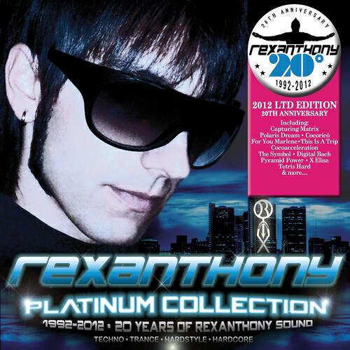 Rexanthony - Cocorico'