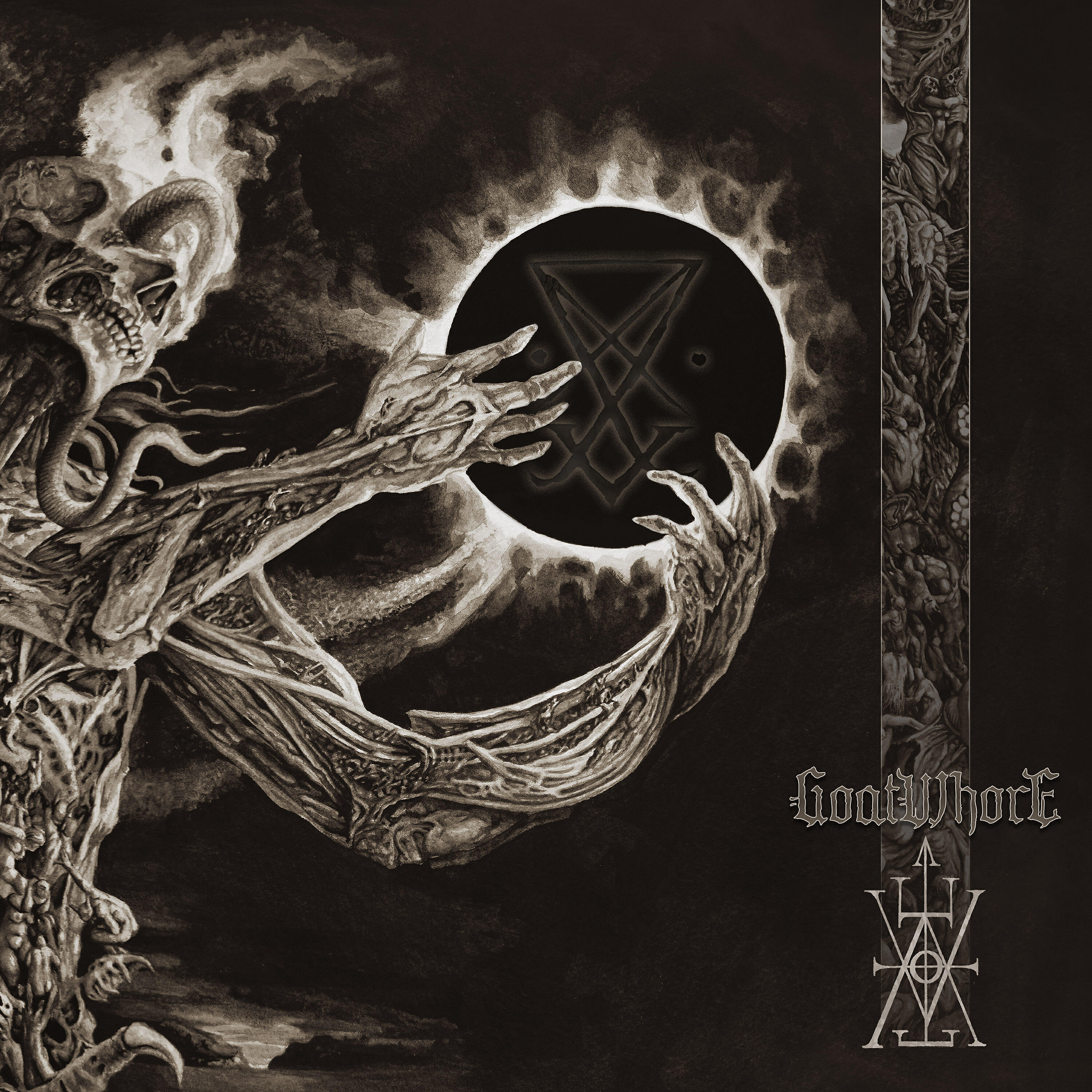 Goatwhore - Abandon Indoctrination