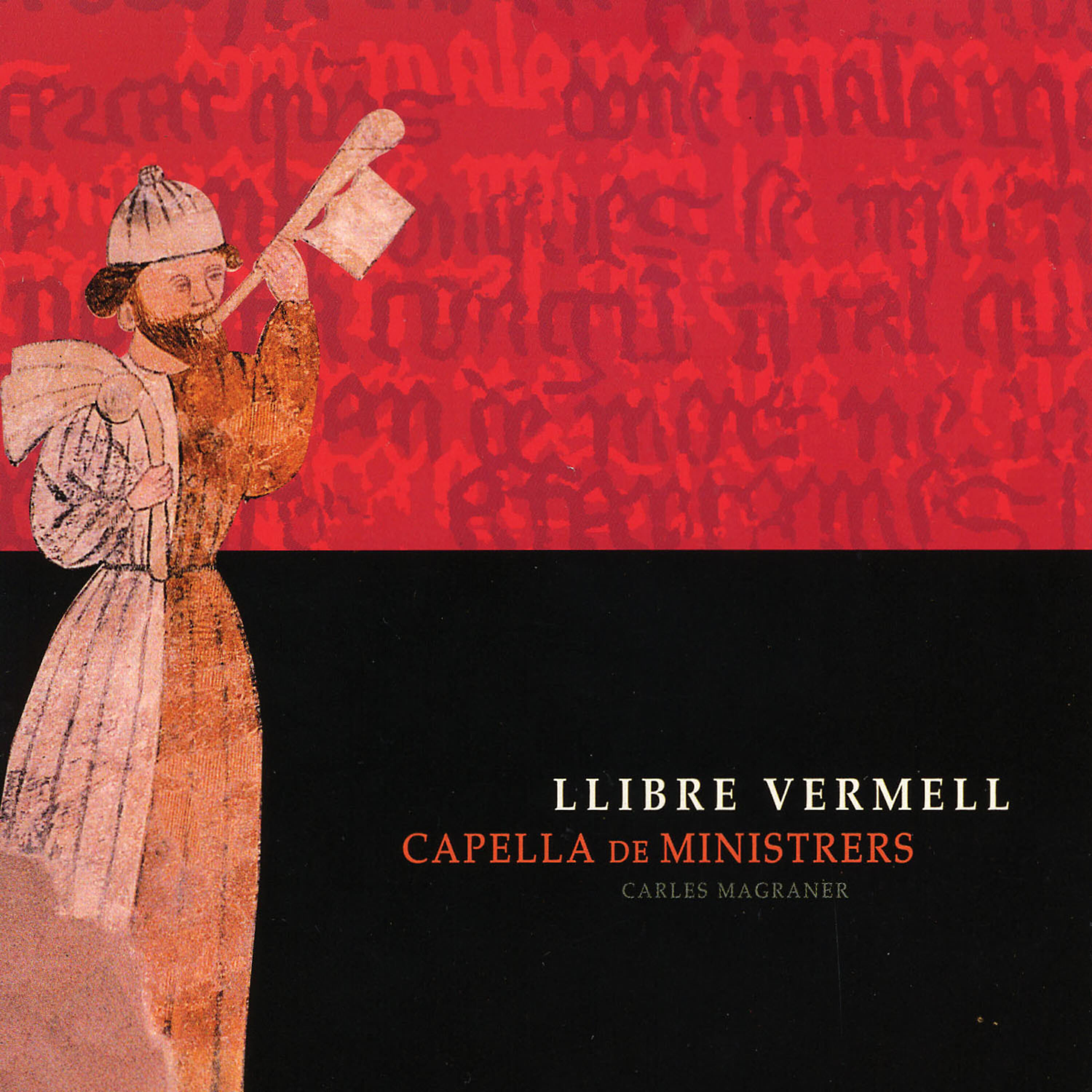 Capella De Ministrers - Mariam, Matrem Virginem, attolite