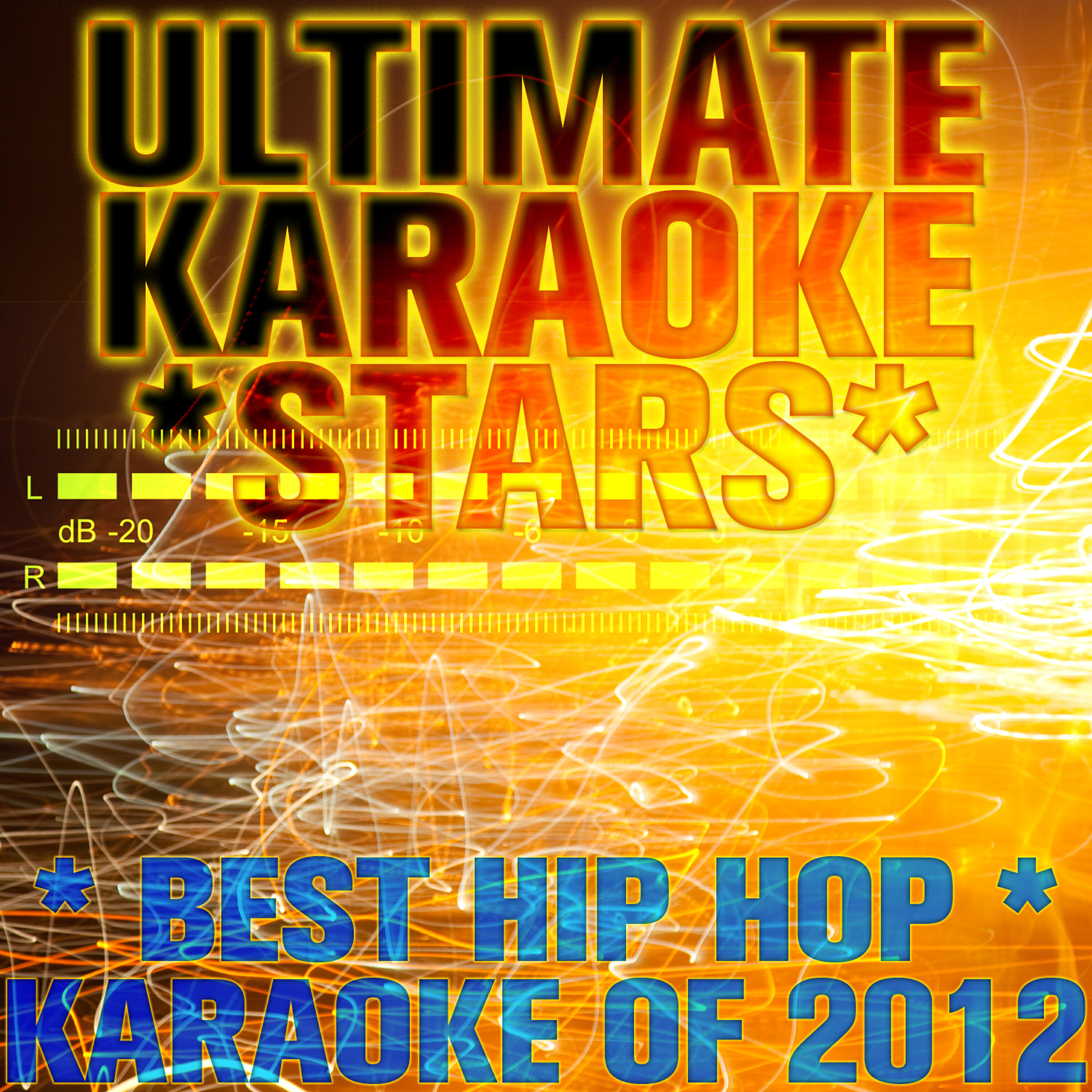 Ultimate Karaoke Stars - Why Stop Now (Karaoke Instrumental Track) [In the Style of Busta Rhymes]