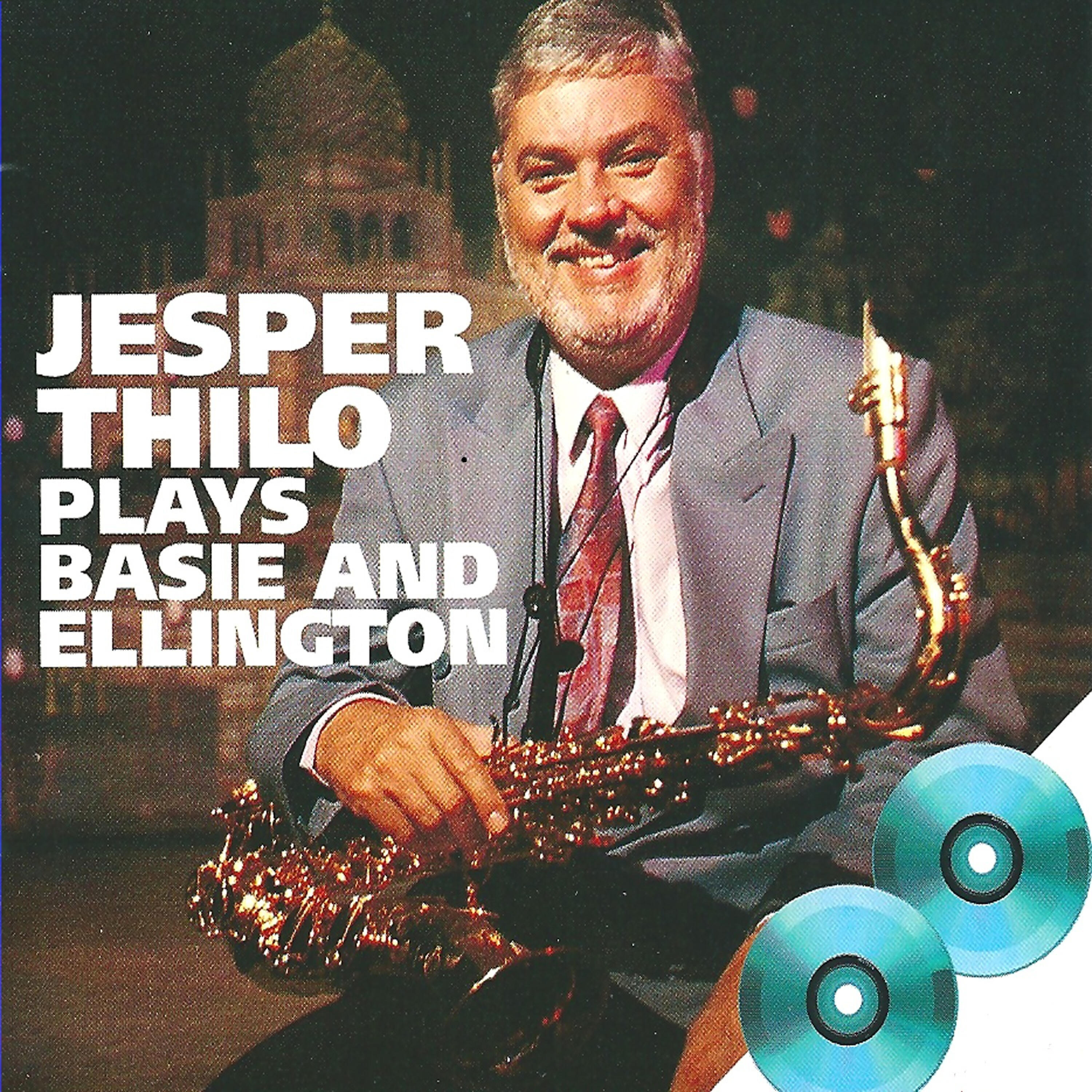 Jesper Thilo - Crazy Moten