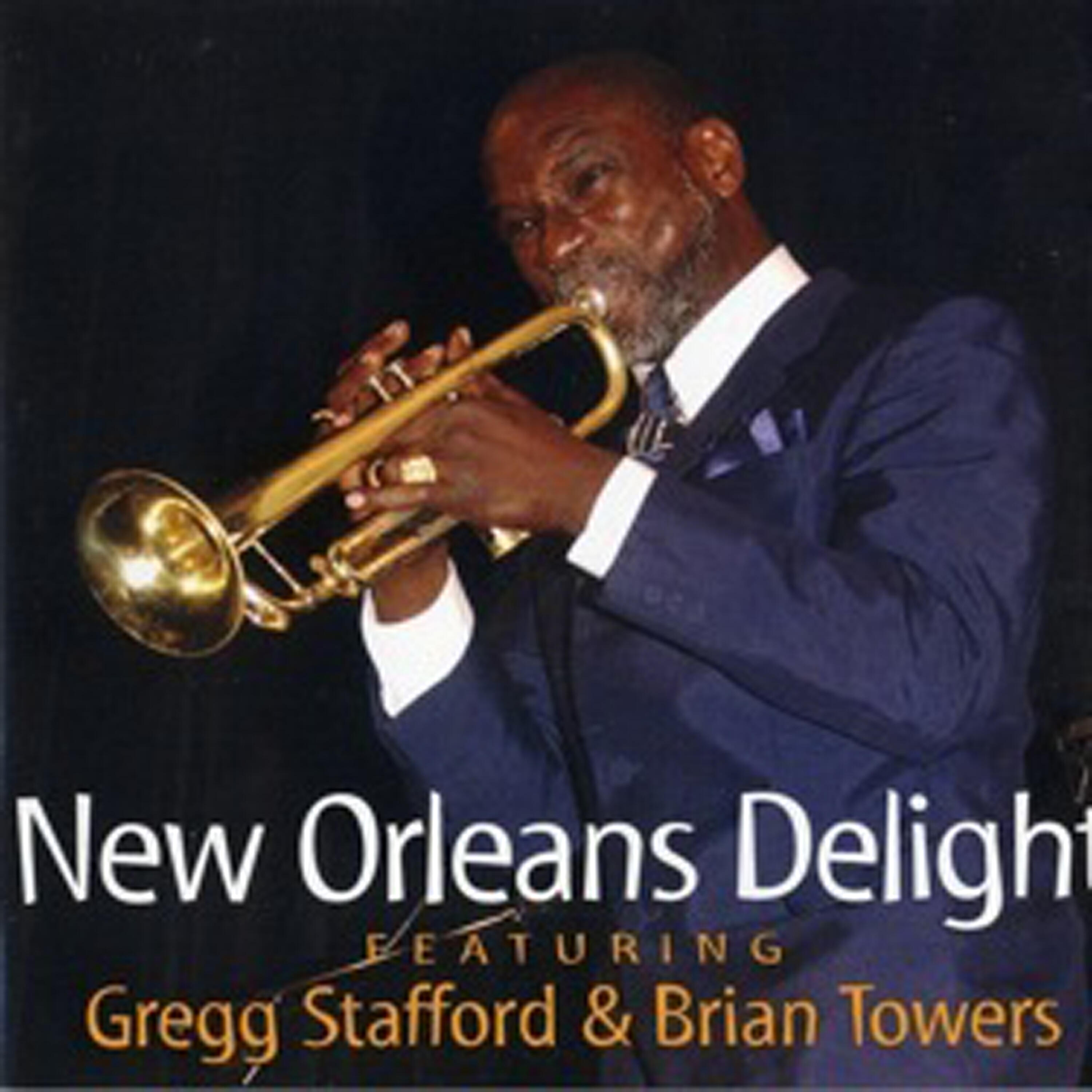 Gregg Stafford - Just a Little While to Stay Here