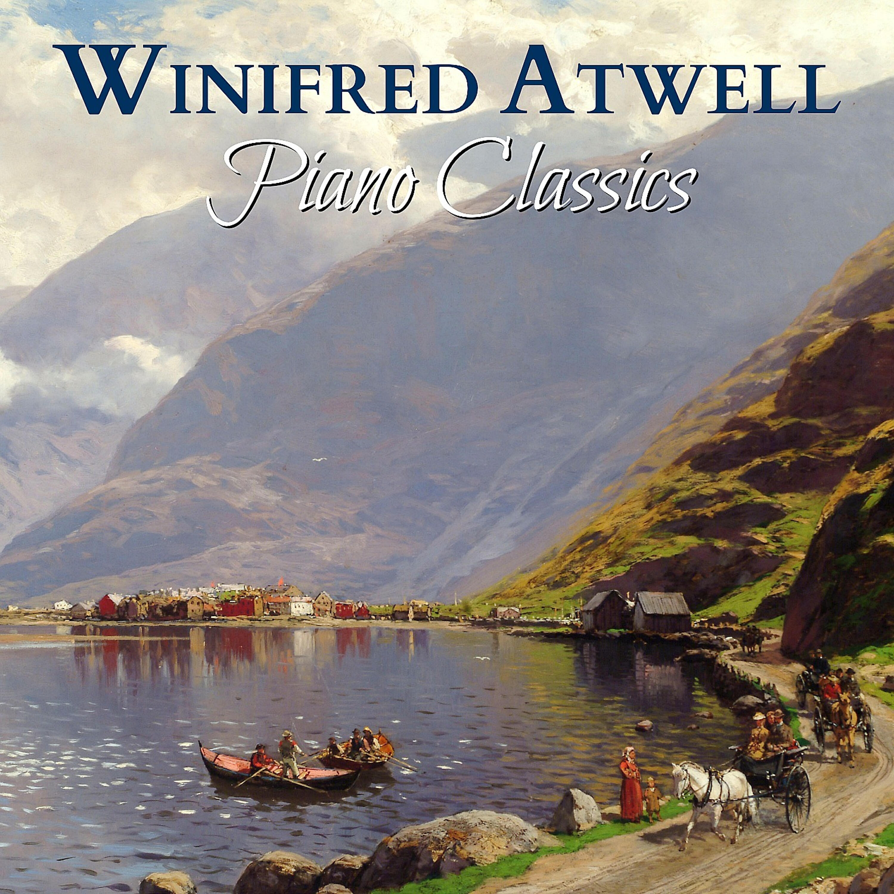 Winifred Atwell - Theme from Concerto No. 2, Op. 18