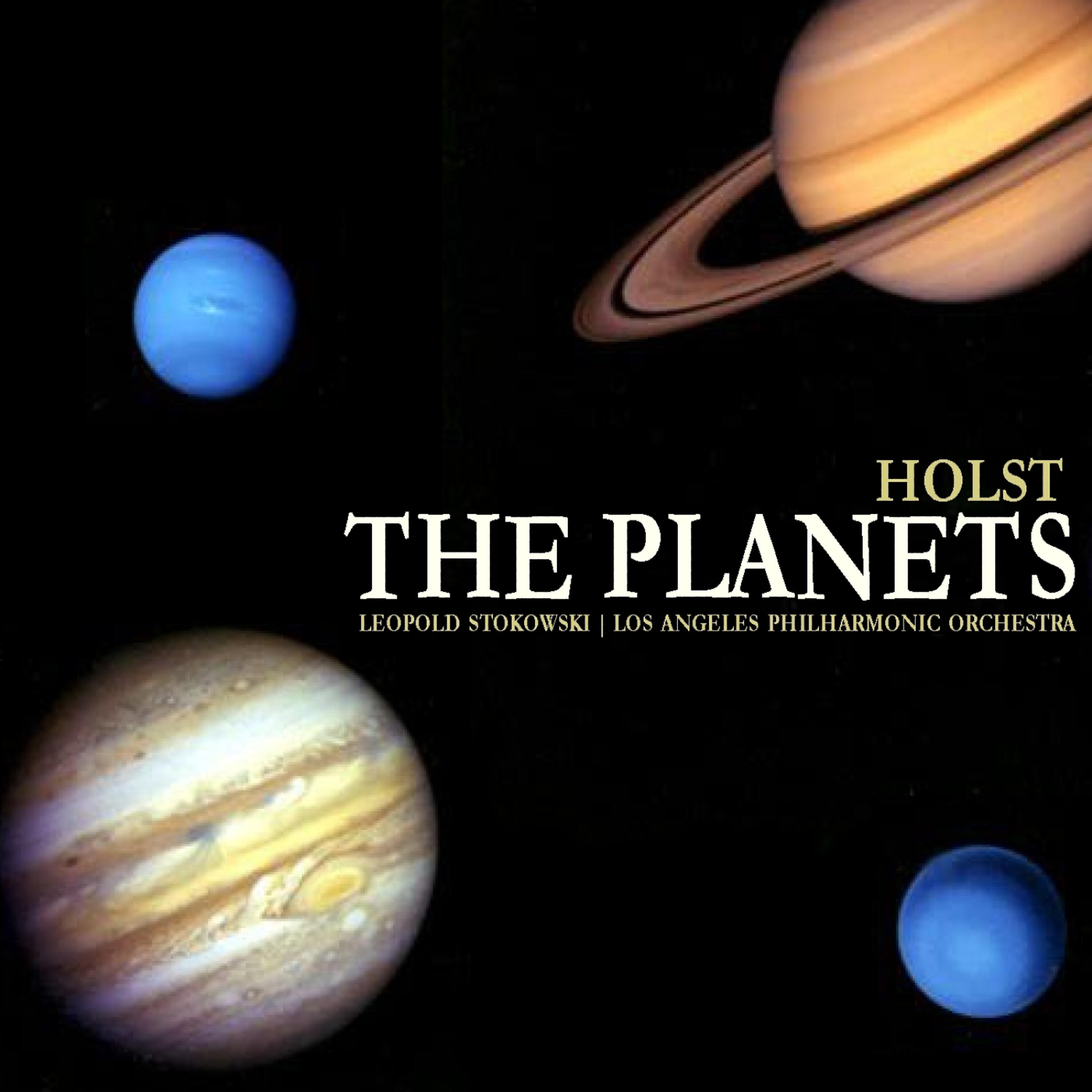 Los Angeles Philharmonic Orchestra - The Planets, Op. 32: III. Mercury, the Winged Messenger